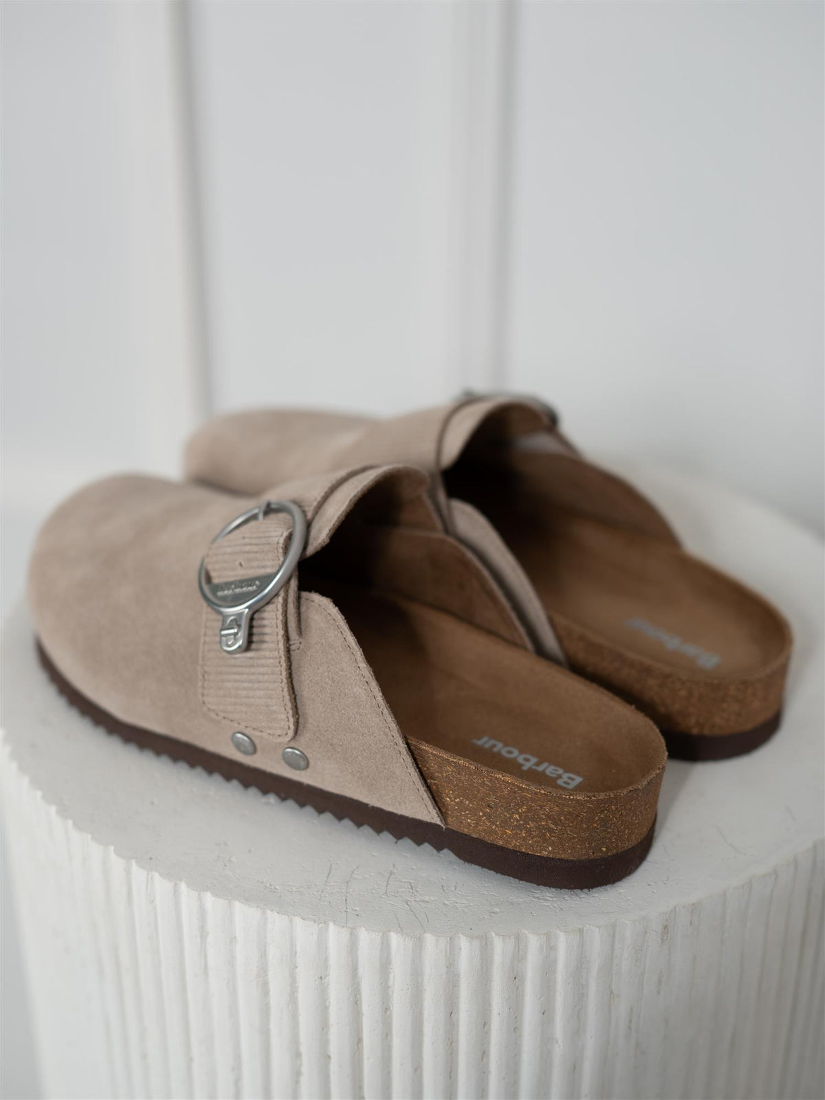Barbour Kyra Sandal Light Sandstone