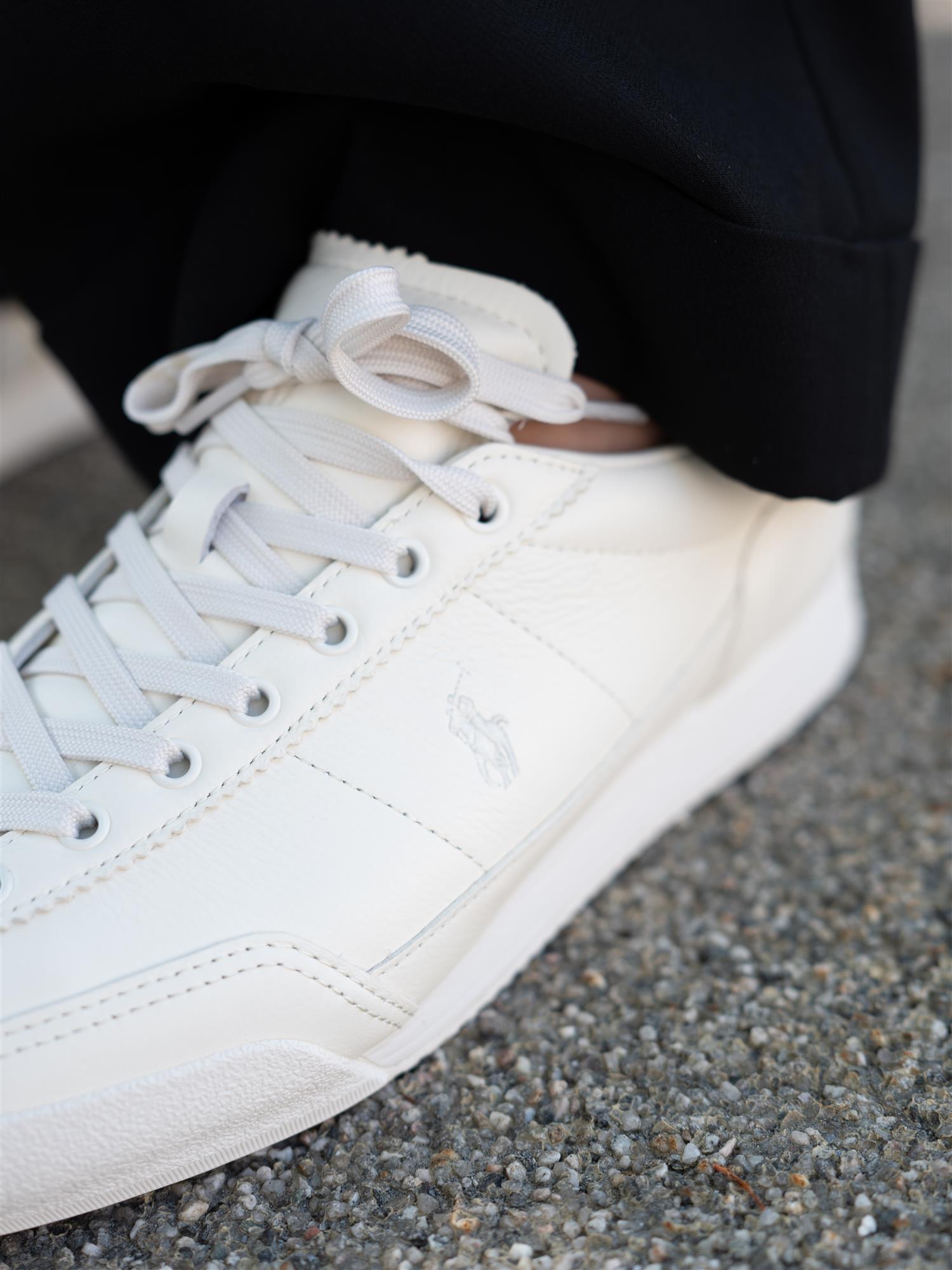 Hester Pp-Sneakers-Low Top Lace Estatecrm