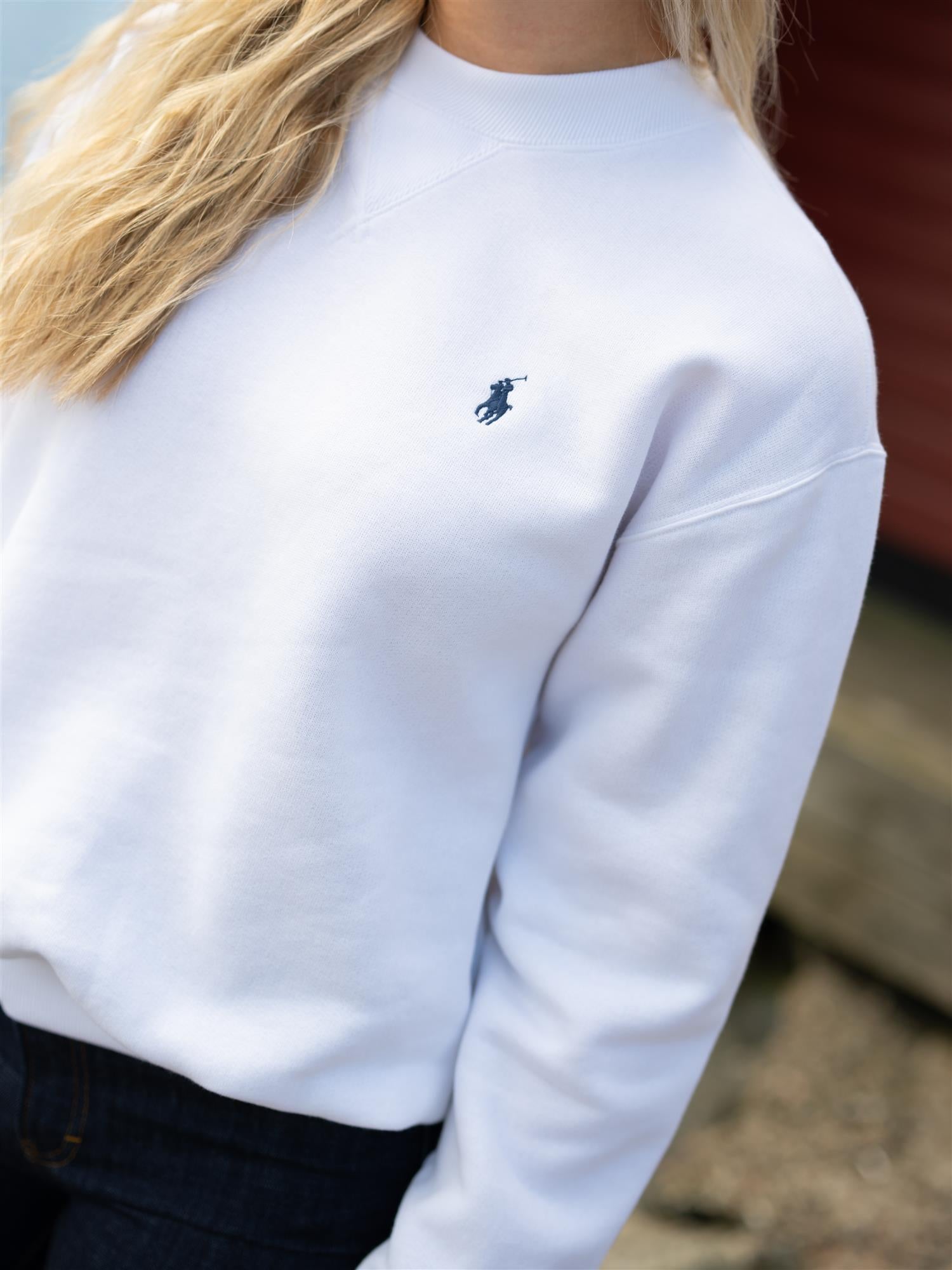 Polo Classic White Prl Cn Po
