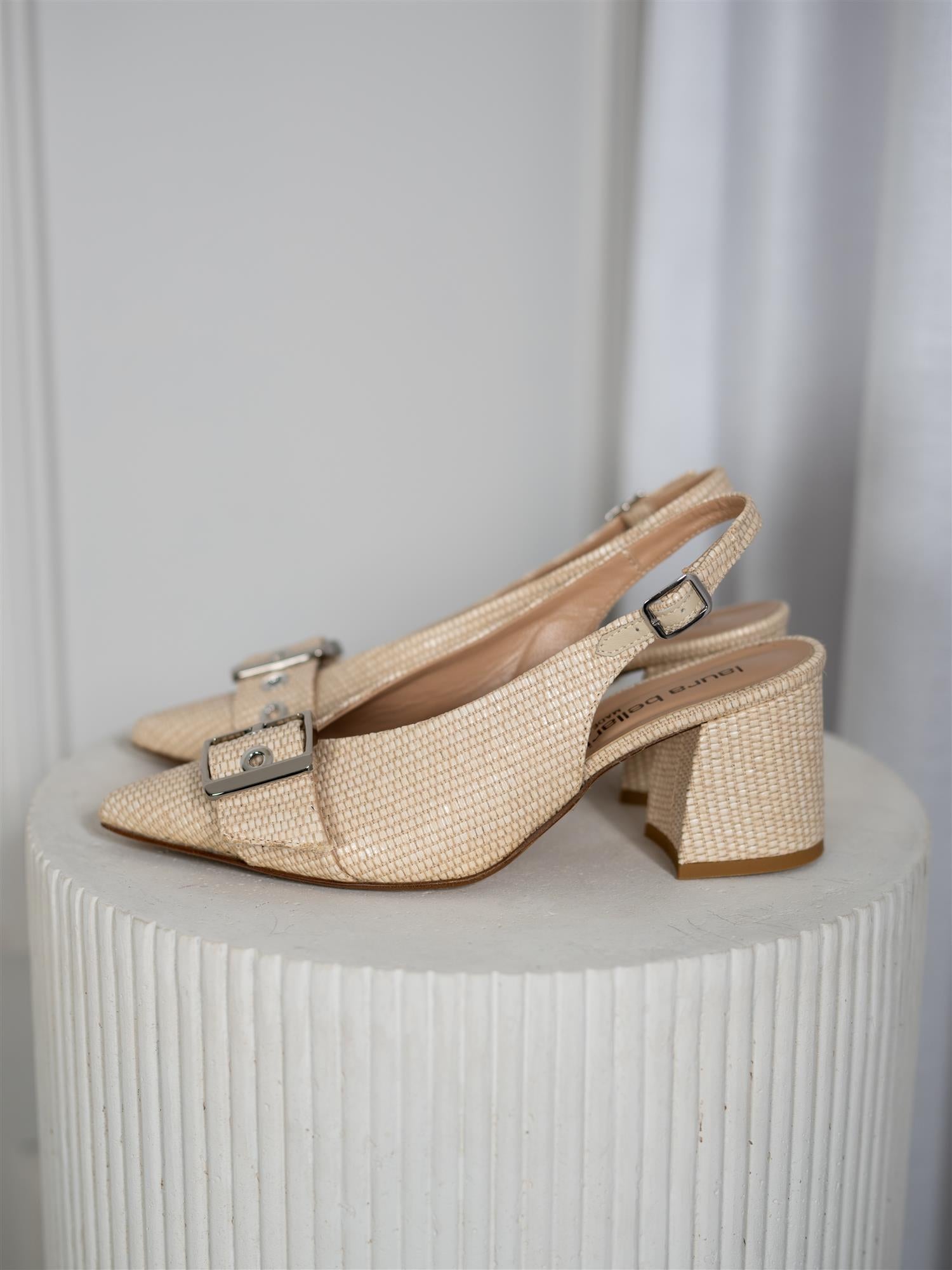 Laura Bellariva 1-Juta Beige