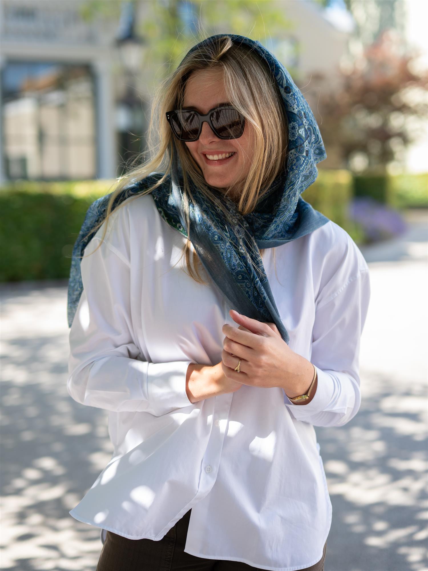 Mala Alisha Azura Blue