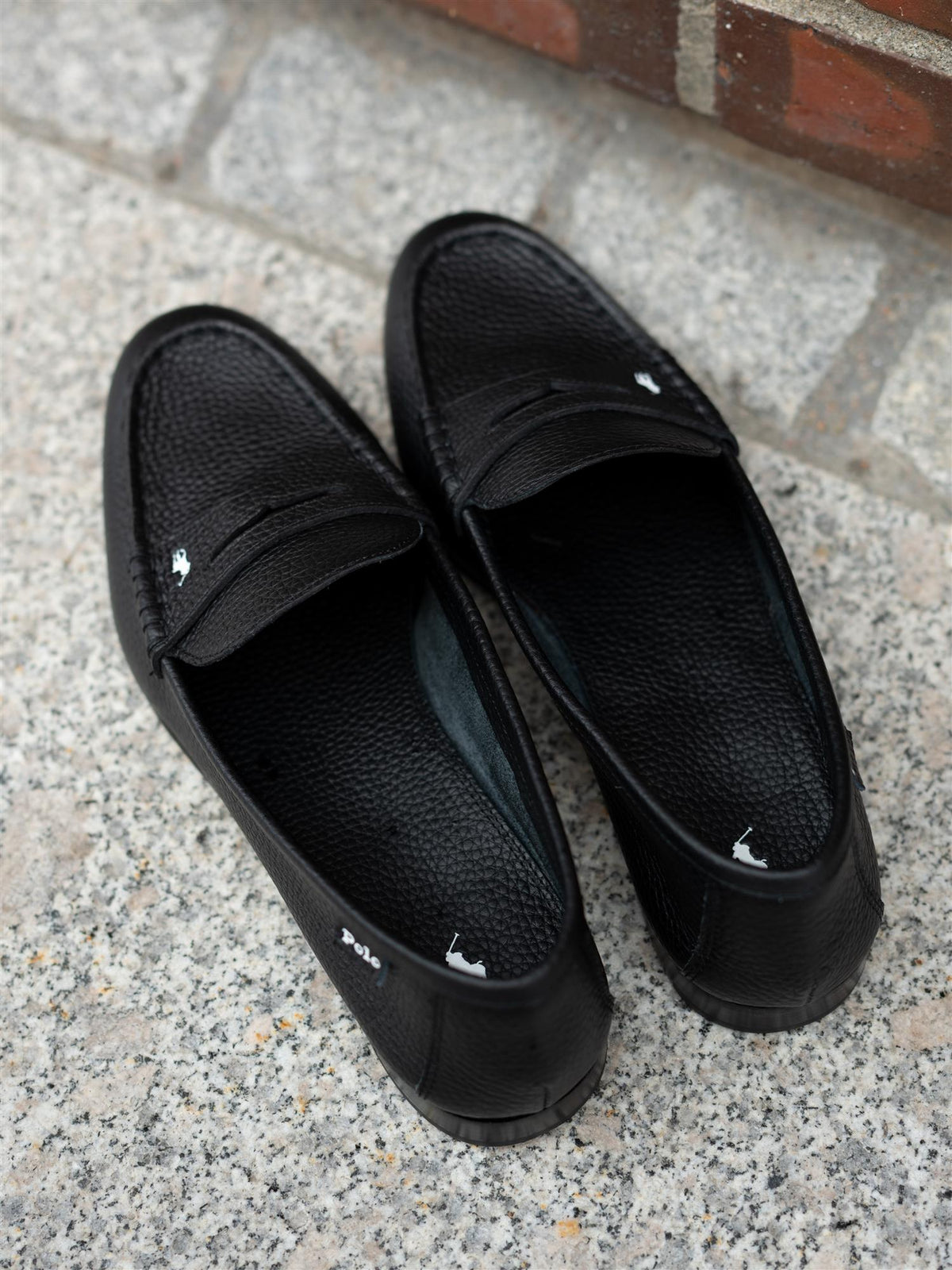 Sft Lfr Pp-Flats-Loafer