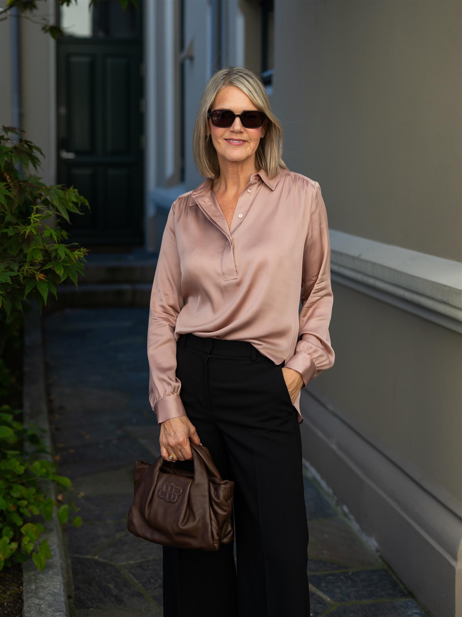 Savannah Blouse