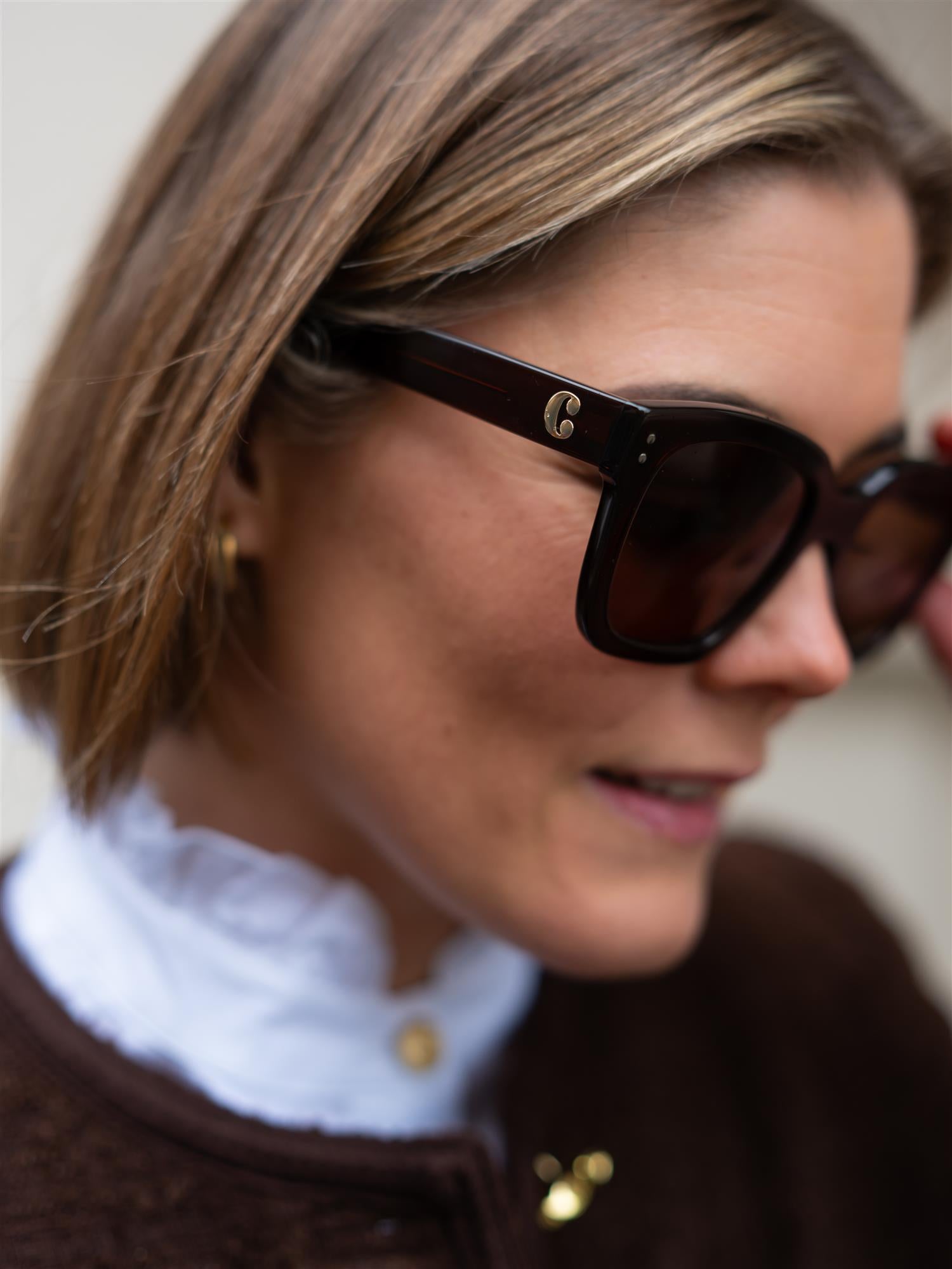 Corlin Modena Brown Brown