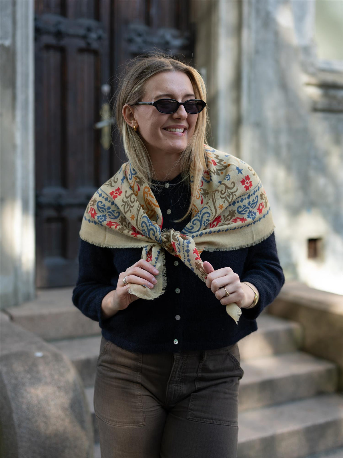 Scarf Bandana Bozeman WS