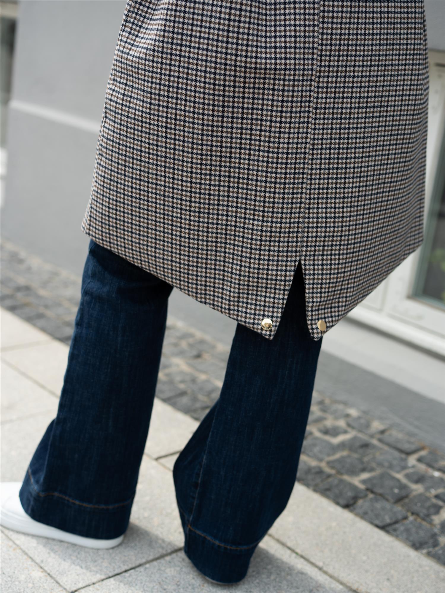 MMAline Lillycheck Jacket Doeskin