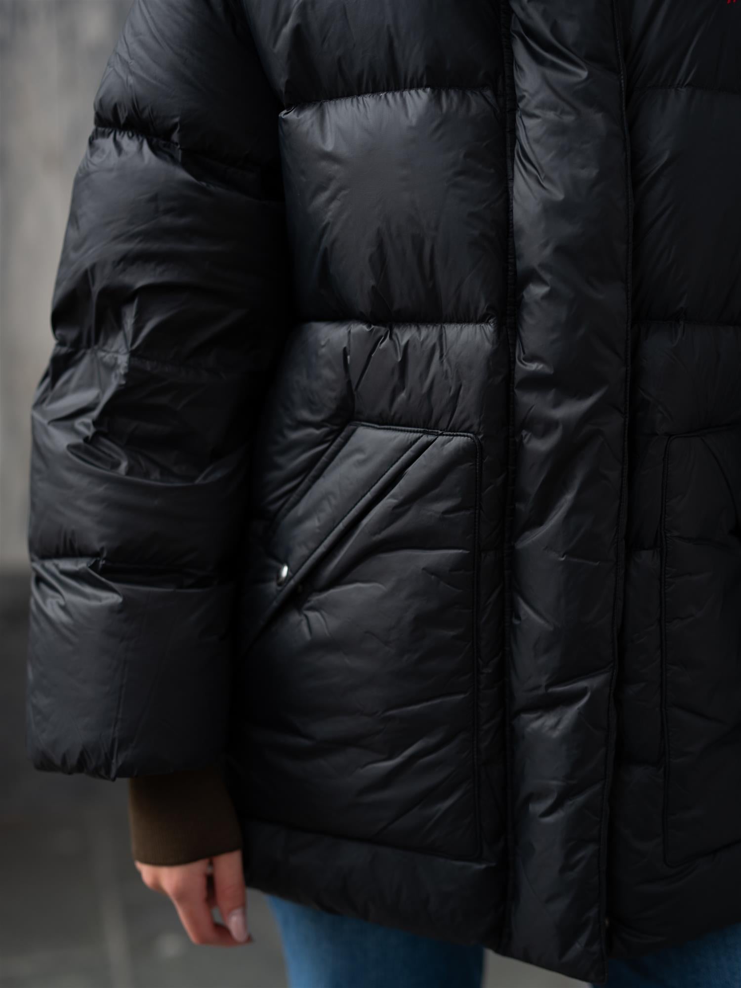 Woven-Puffer-Coat