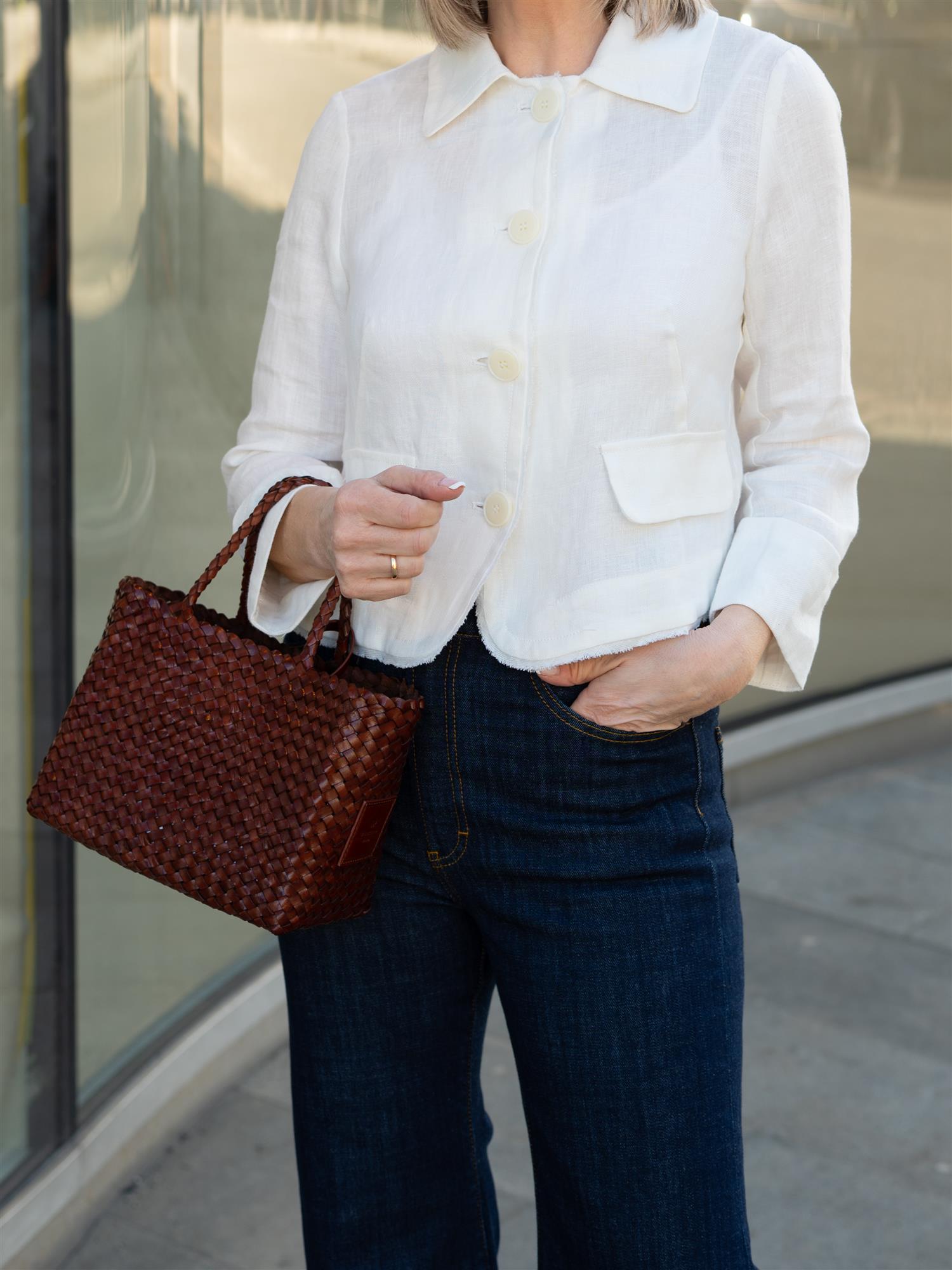 Angoor Cecil Jacket