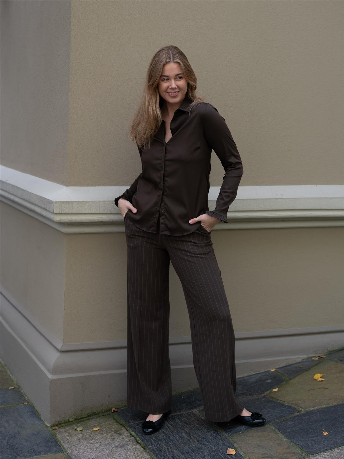 MMLeya York Pant Delicioso
