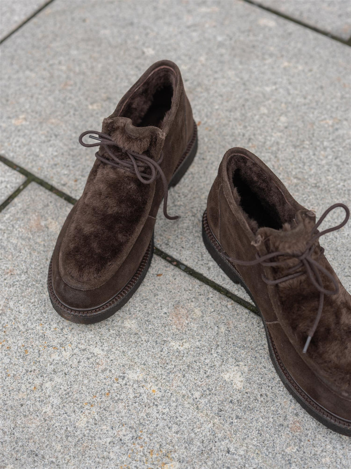 Ladies Shoe Moro Para