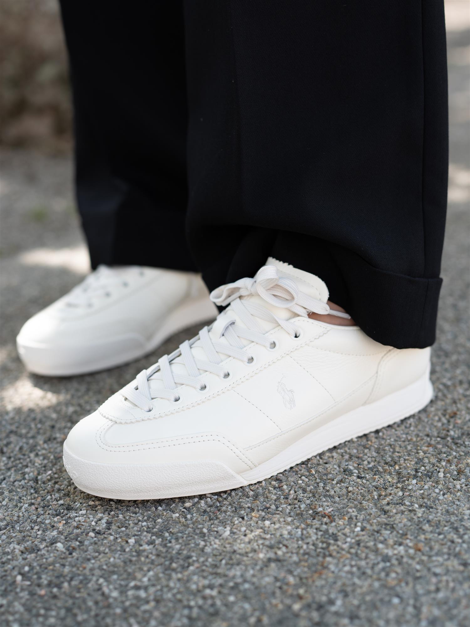 Hester Pp-Sneakers-Low Top Lace Estatecrm