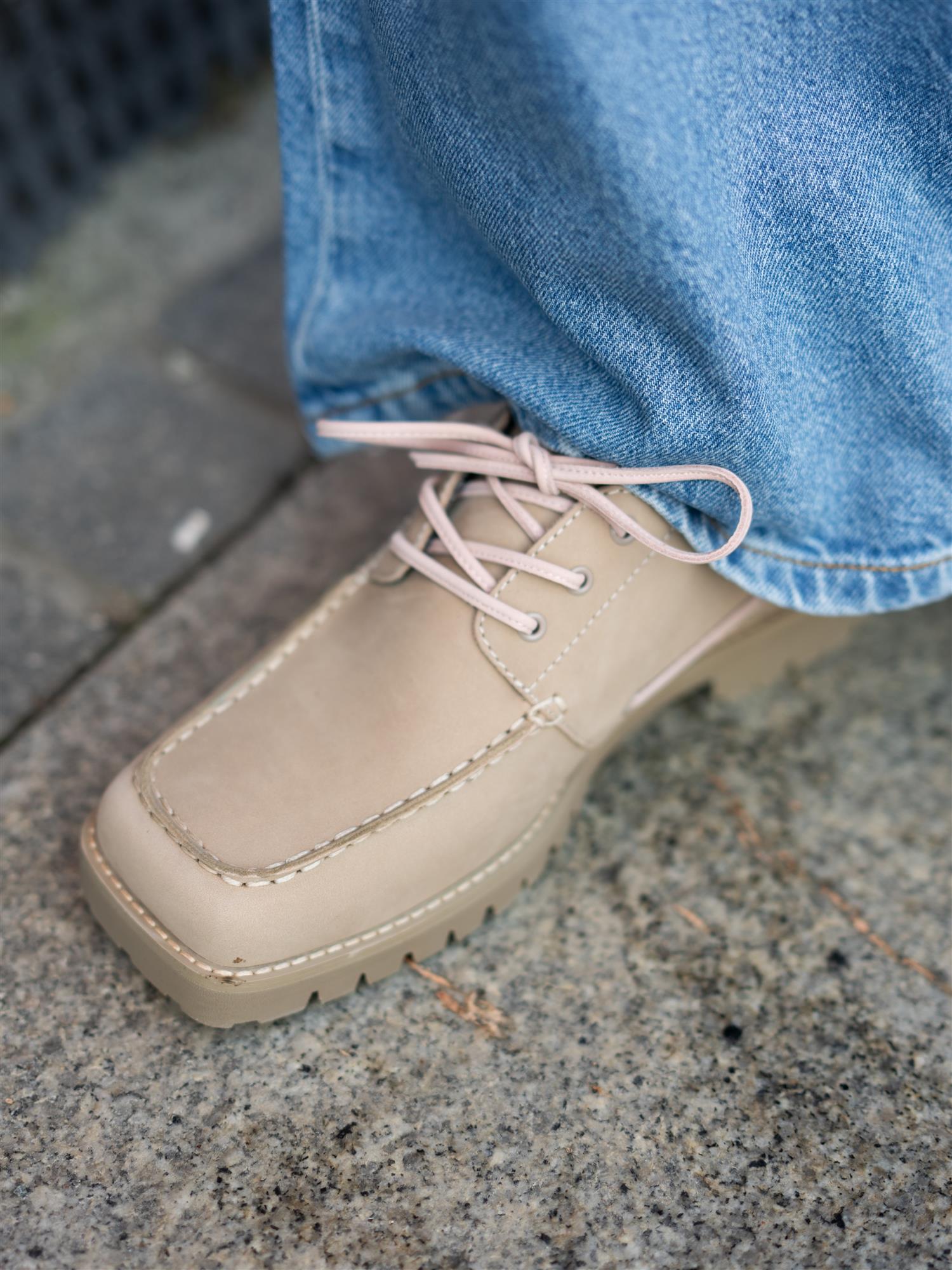 BRGN Boat Shoes