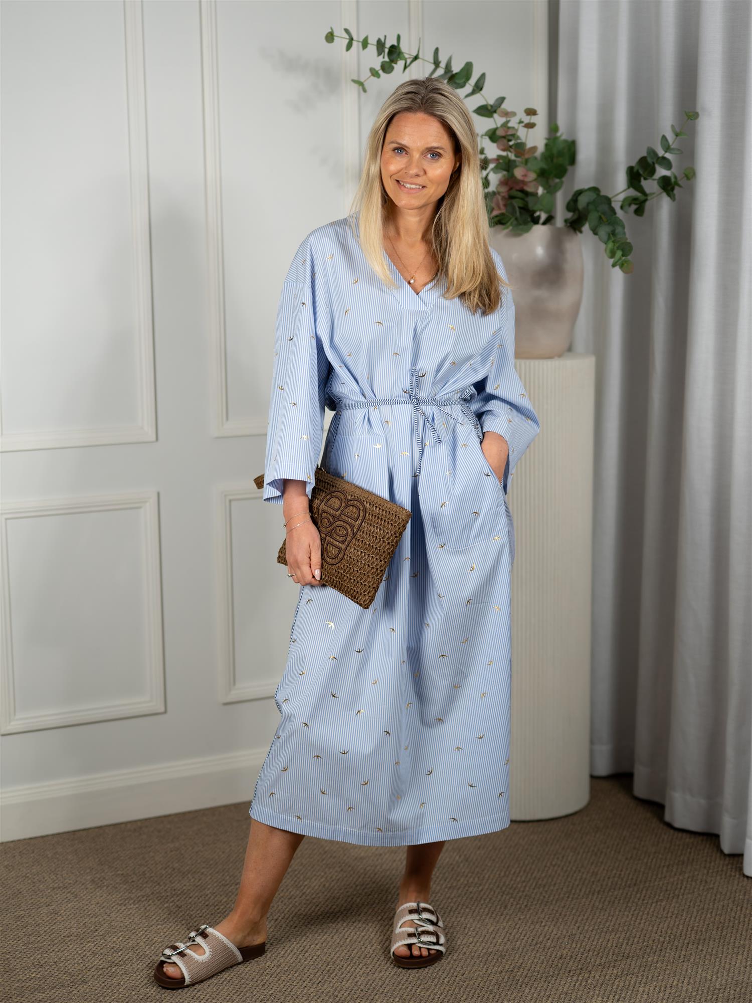 Munthe Byrus Mix Dress