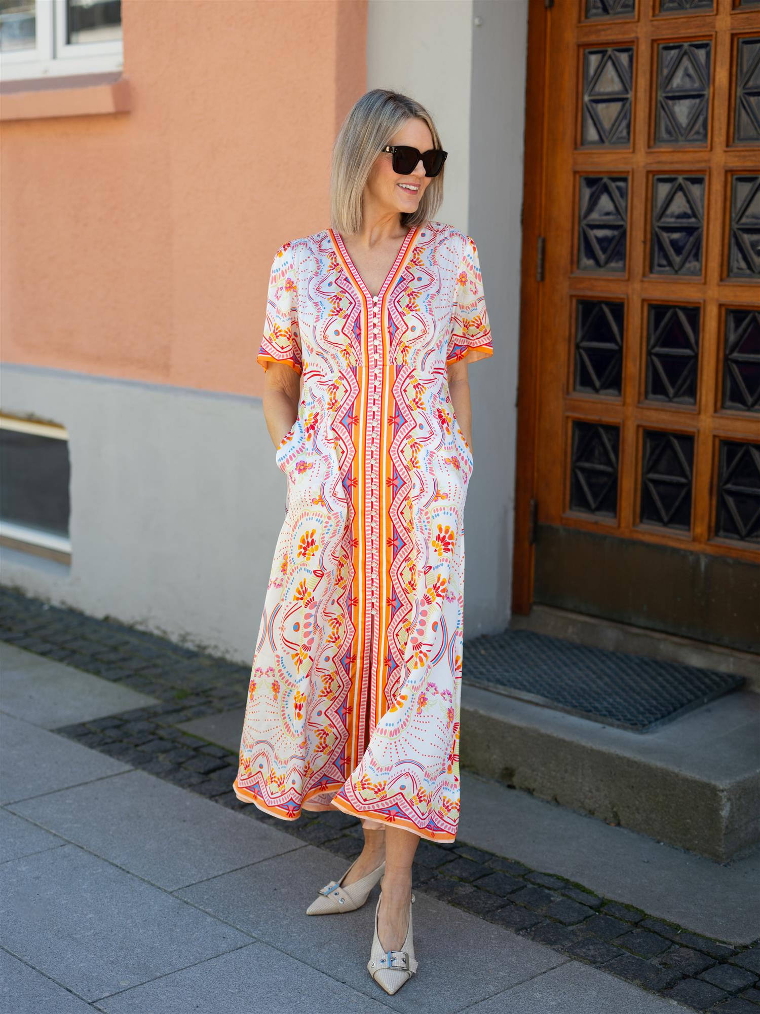 Hale Bob Maverick Dress