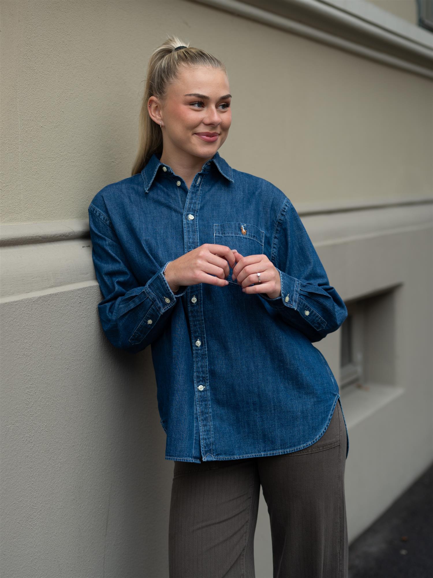 Woven-Sport Shirt-Shirt