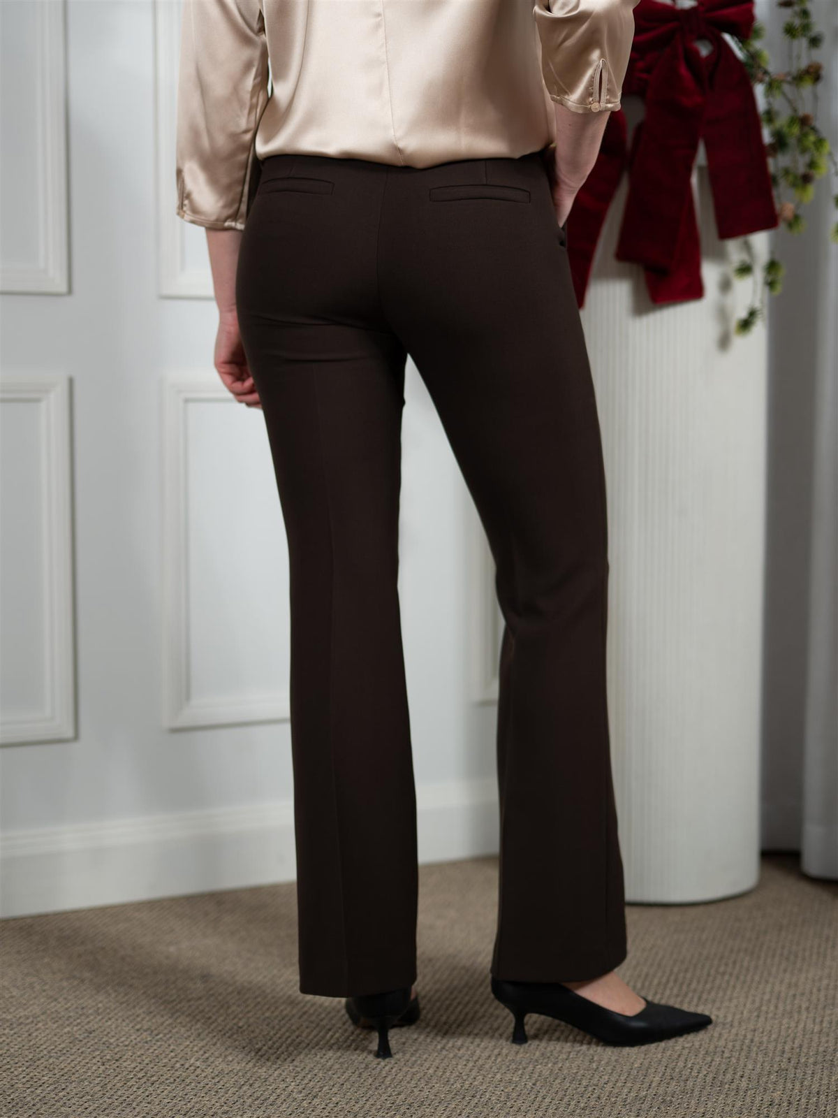 Rosie Doppio Ceramica Darkbrown