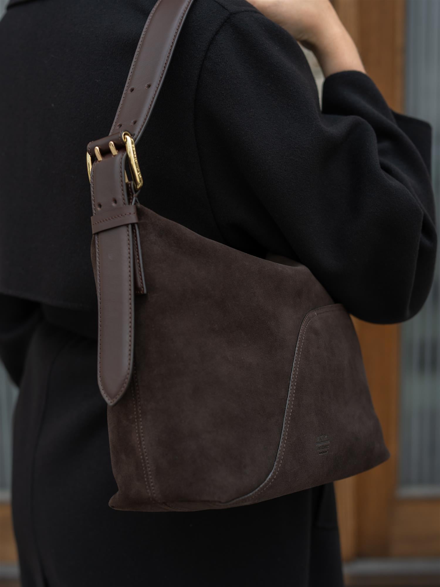 ATP Atelier Bassanina Walnut Suede