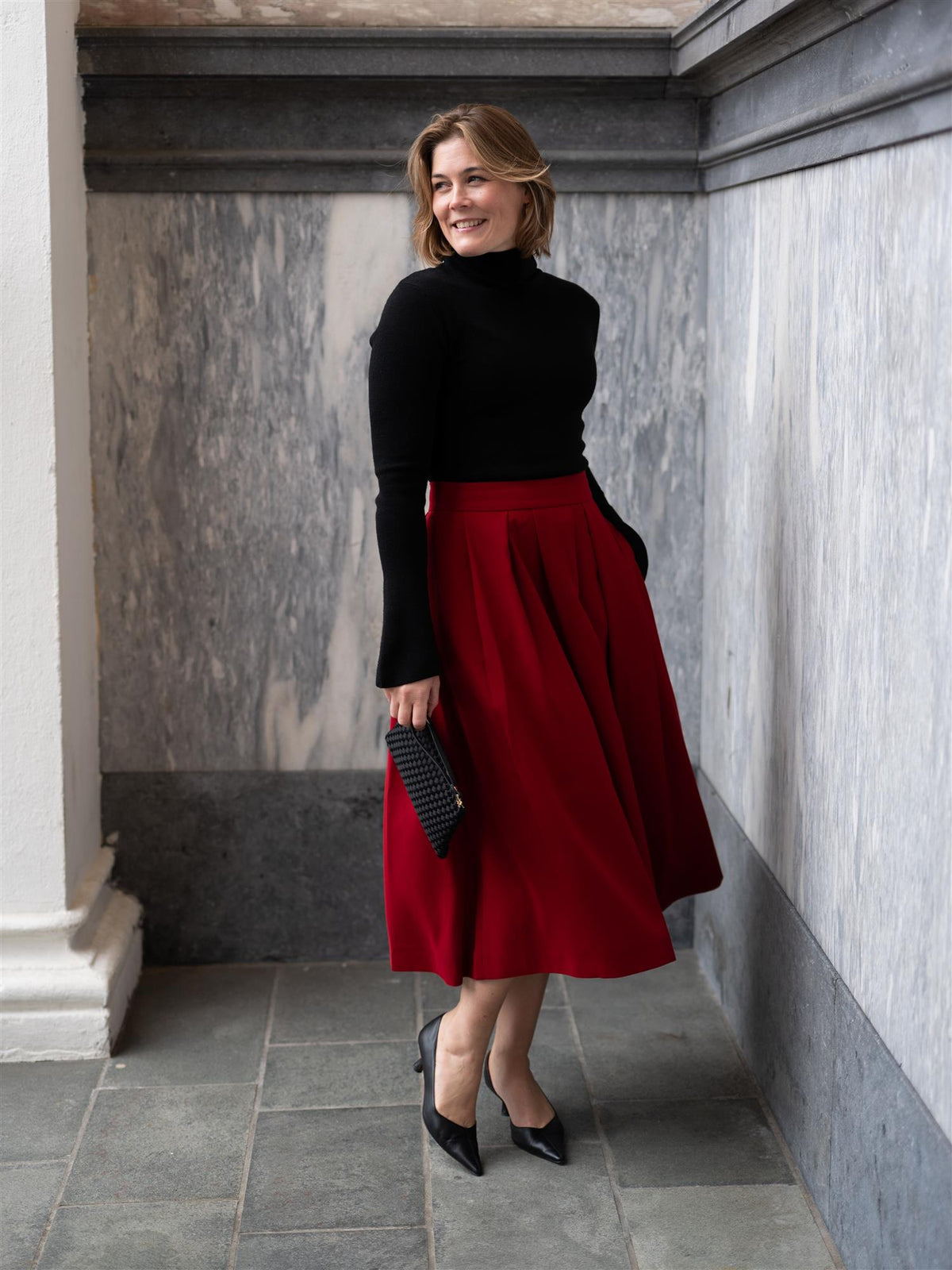 Kathryn Skirt