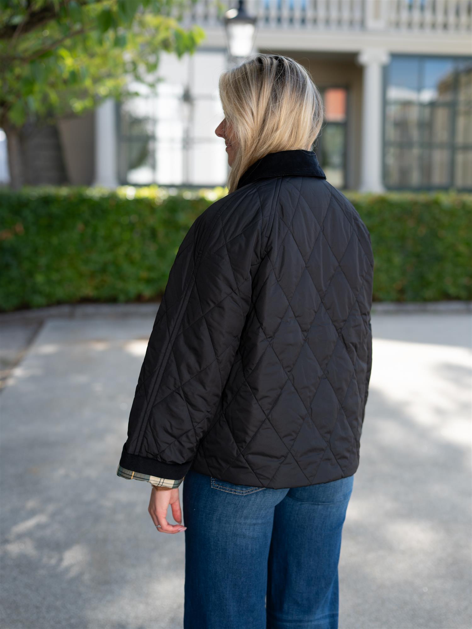 Kilnwick Quilt Black