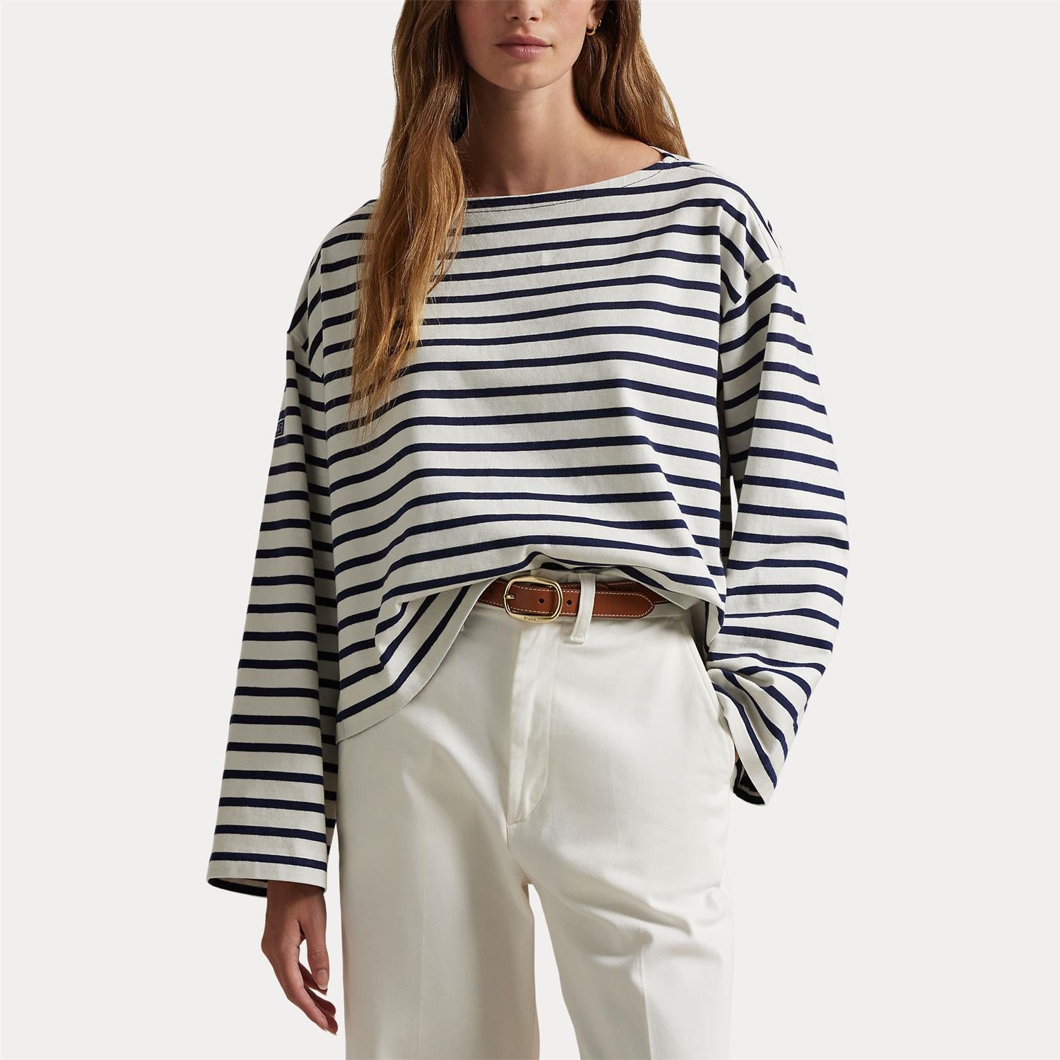 Mariner-Long Sleeve-Pullover