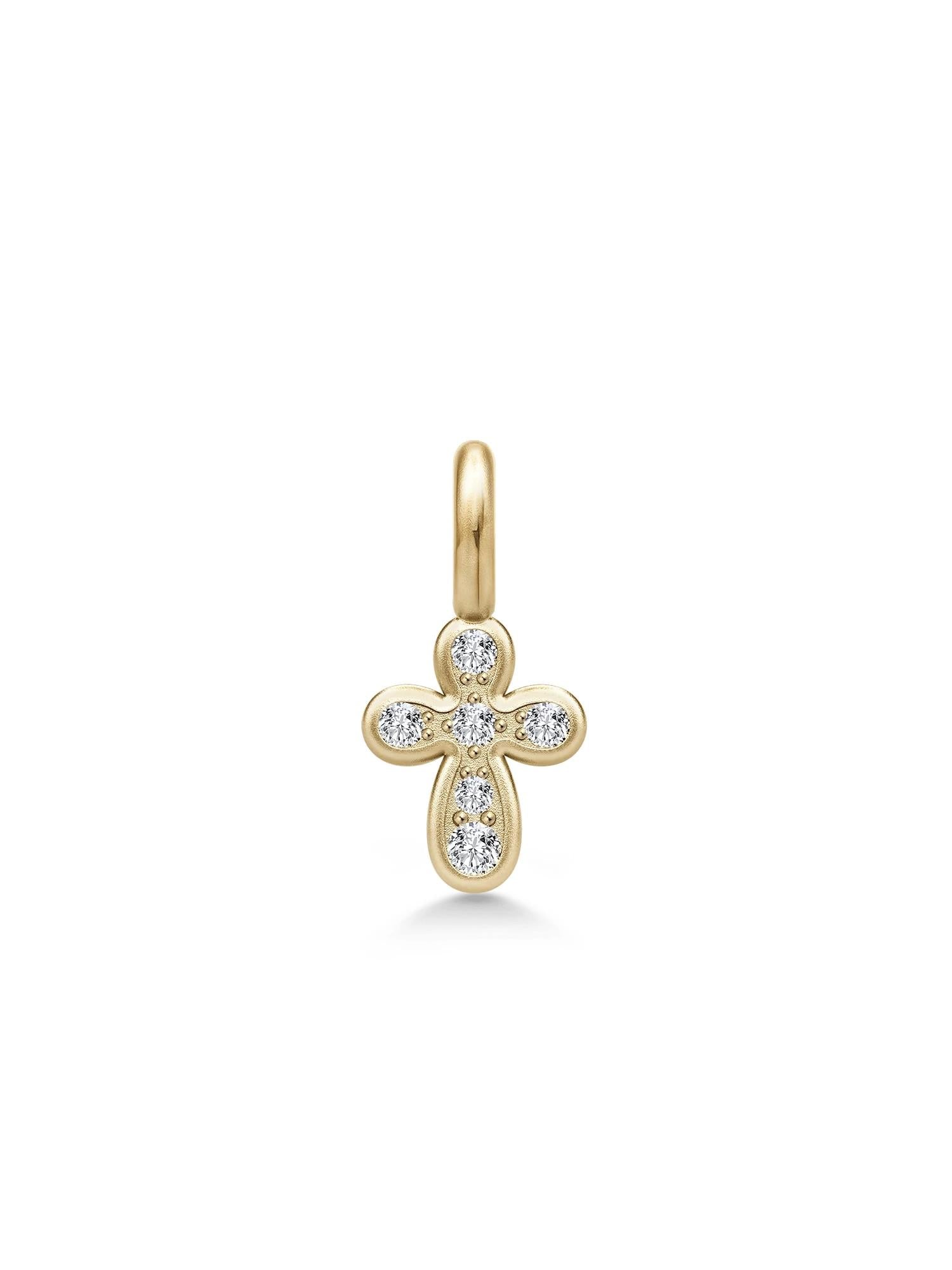 Julie Sandlau Life Pendant Clear
