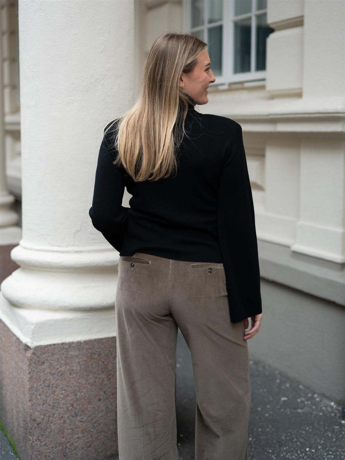 Poneh Merino Sweater