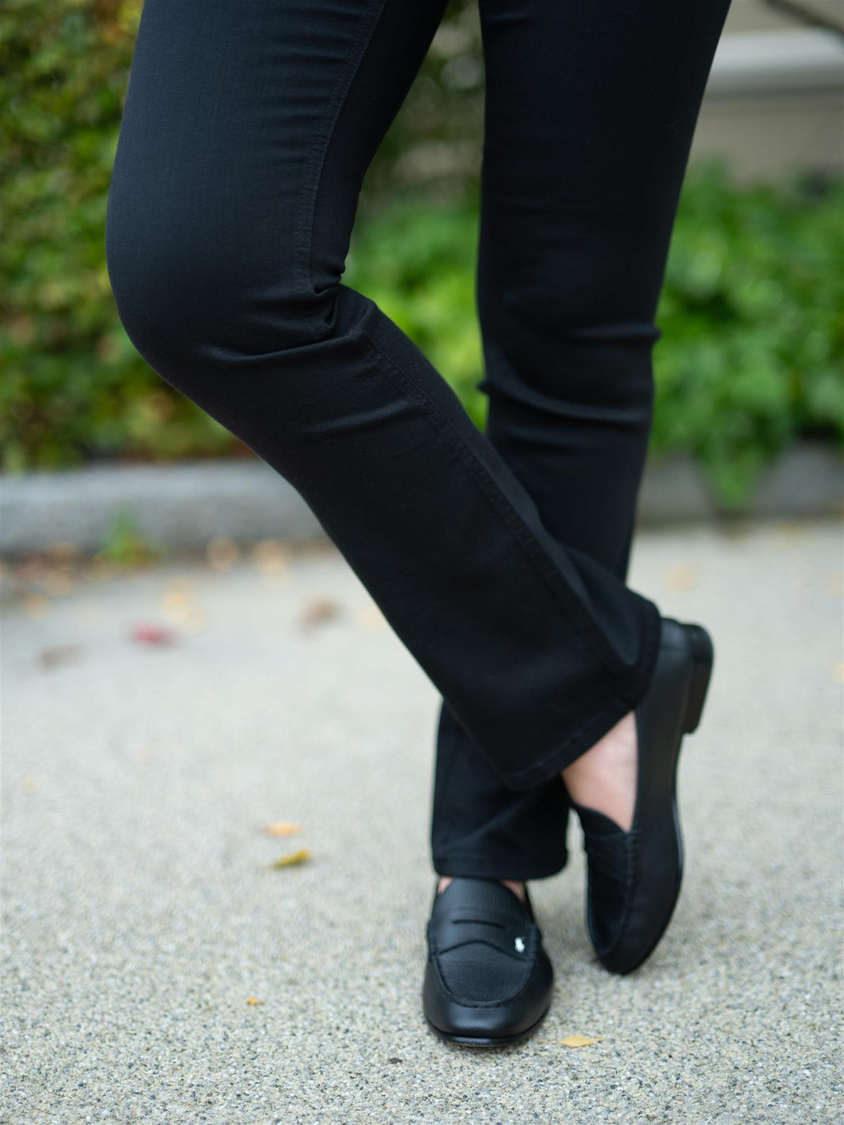 MMAshley Deluxe Jeans Black