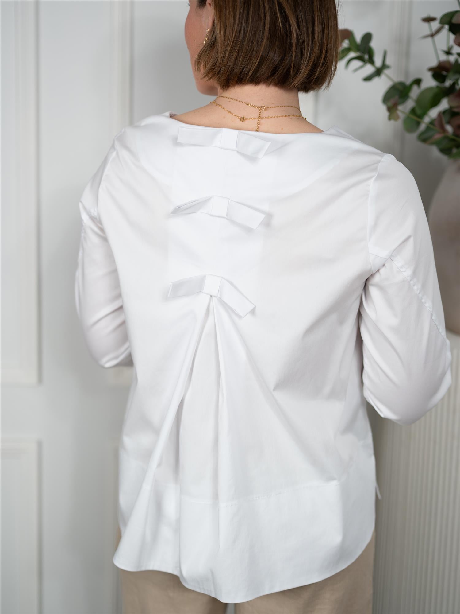 Angoor Sophie Top White