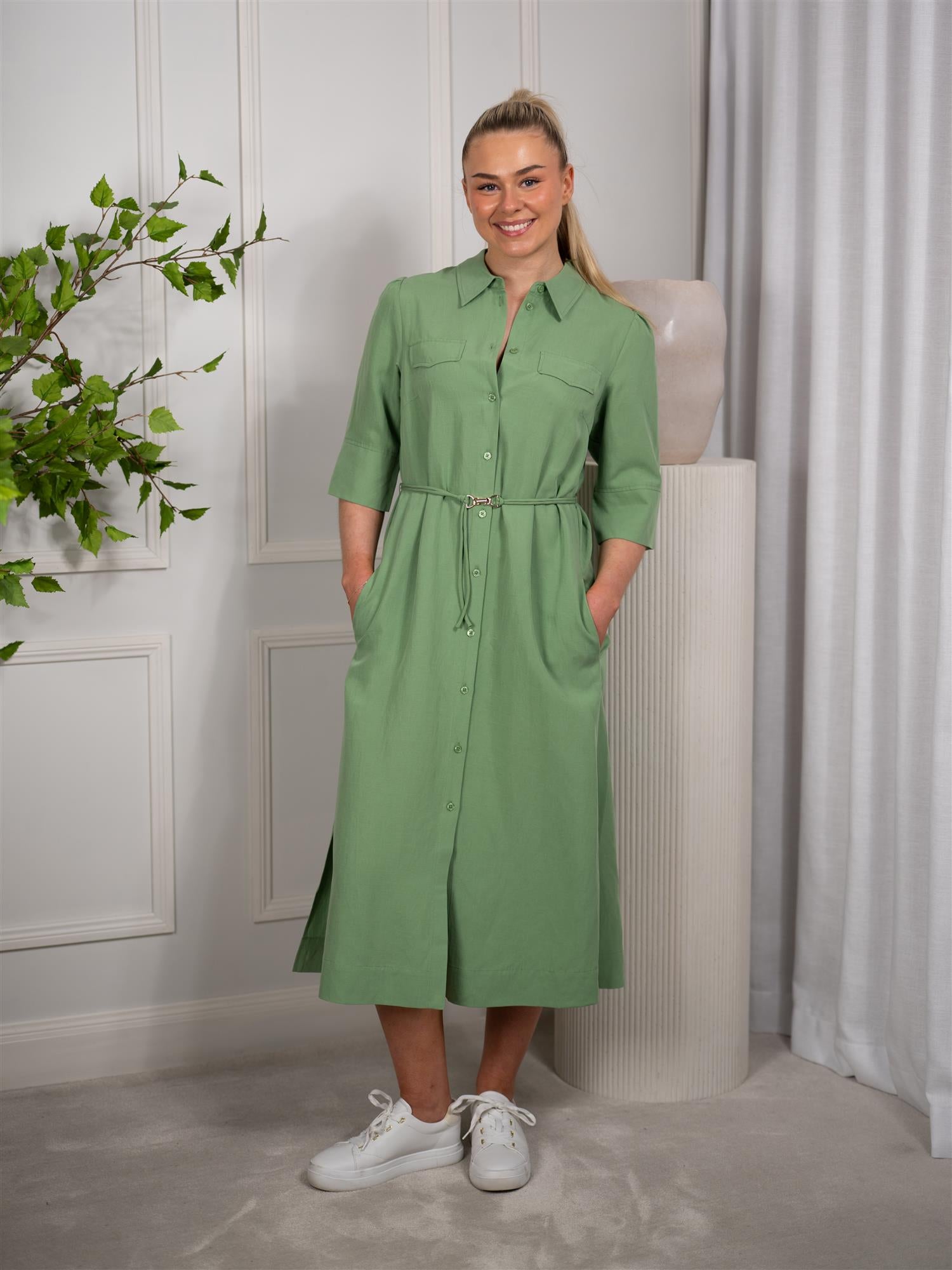 Mos Mosh Rayas Alexis Dress