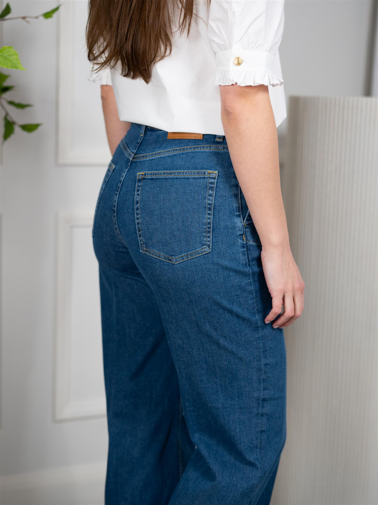 Gant Flare Nautical Jeans