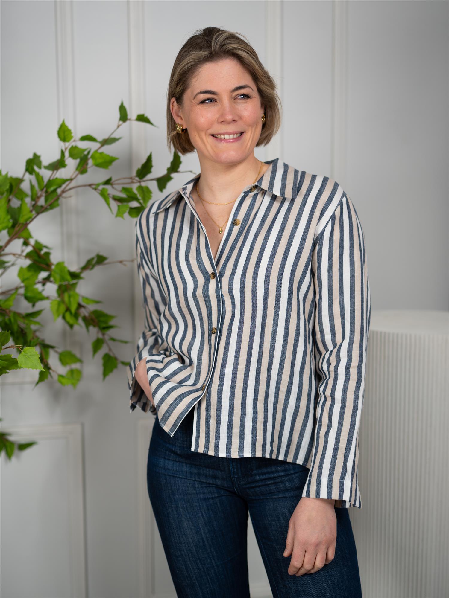 Nepeta Shirts Stripe