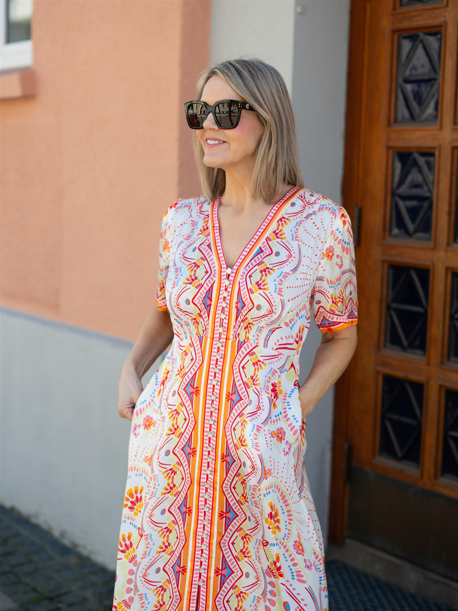Hale Bob Maverick Dress