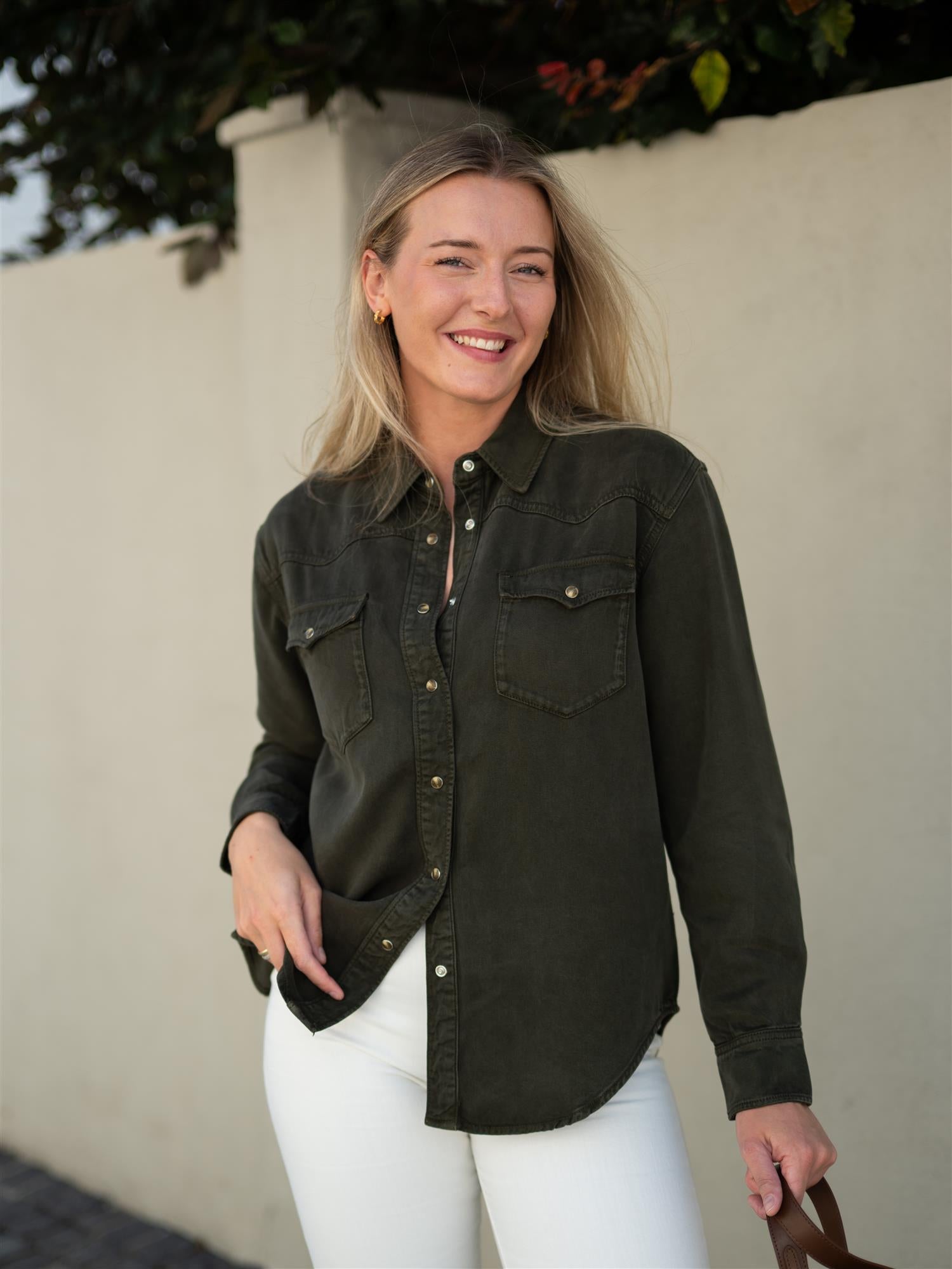 Rel Denim Twill Ranger Shirt