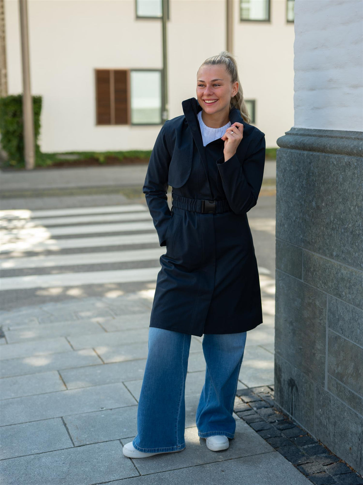 Skyet Coat