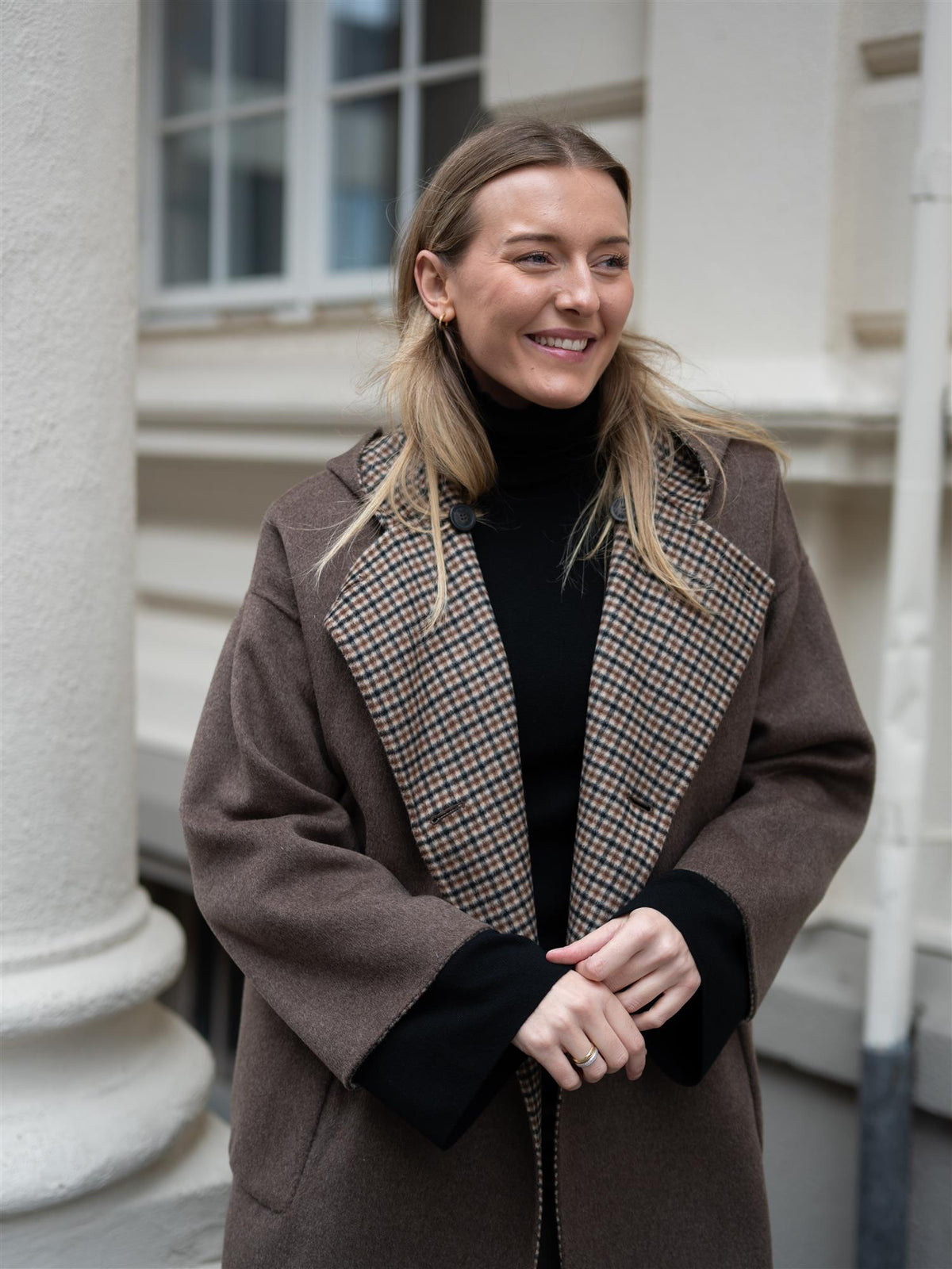 Max Mara Balta Brown