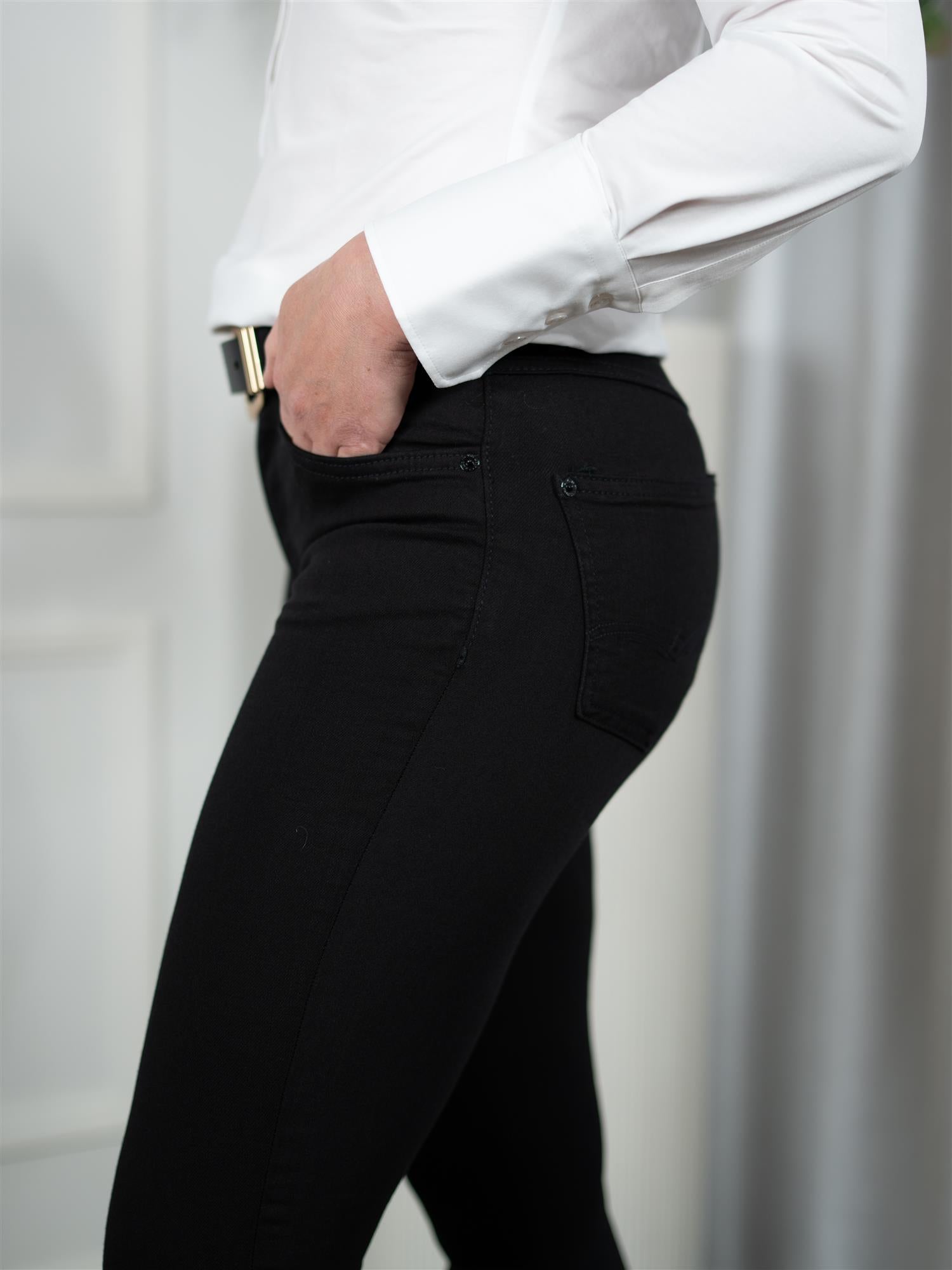 MMVice Deluxe Jeans Black