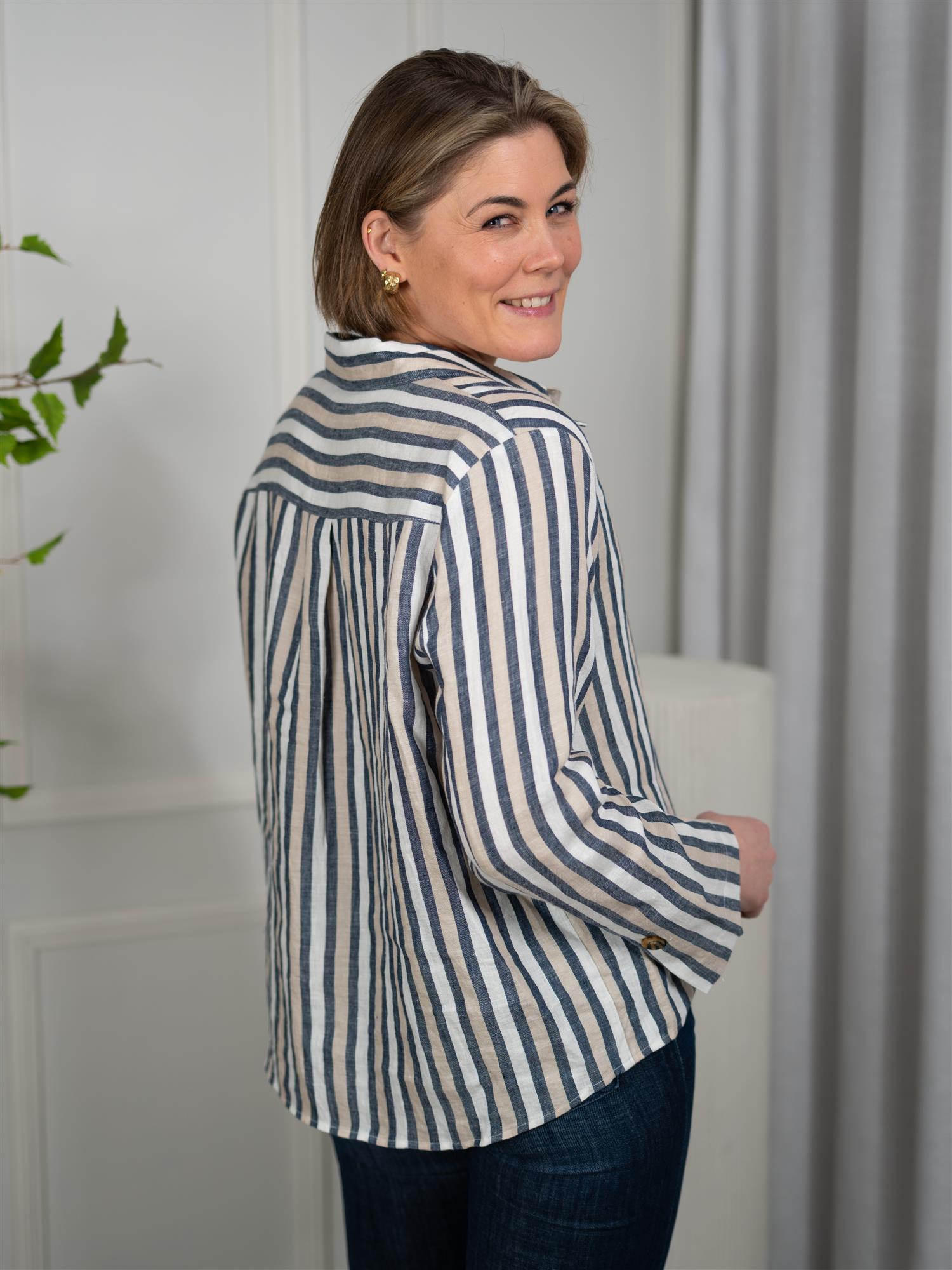 Nepeta Shirts Stripe