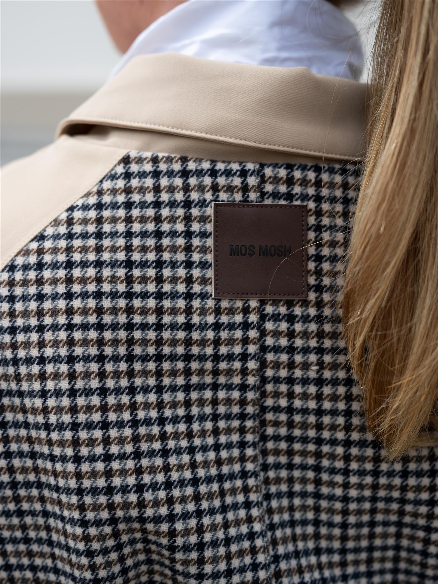 MMAline Lillycheck Jacket Doeskin