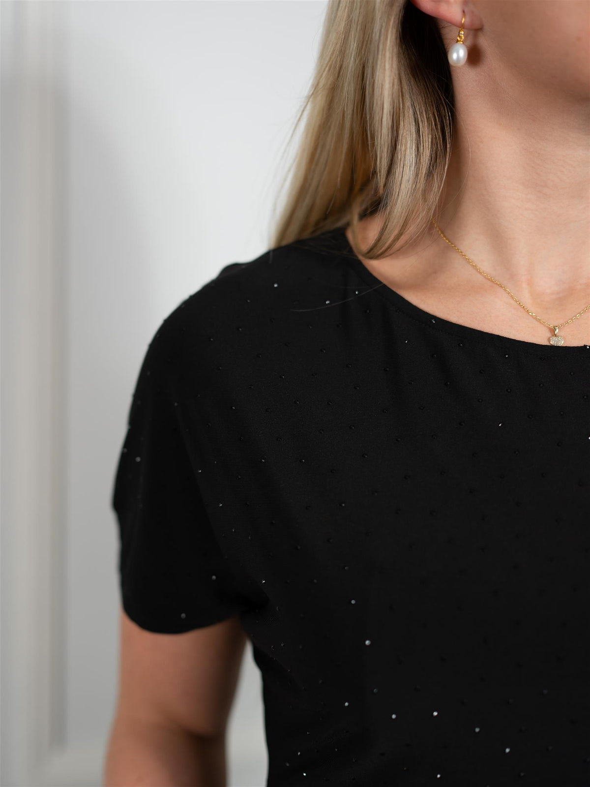 Sloan Dress Black