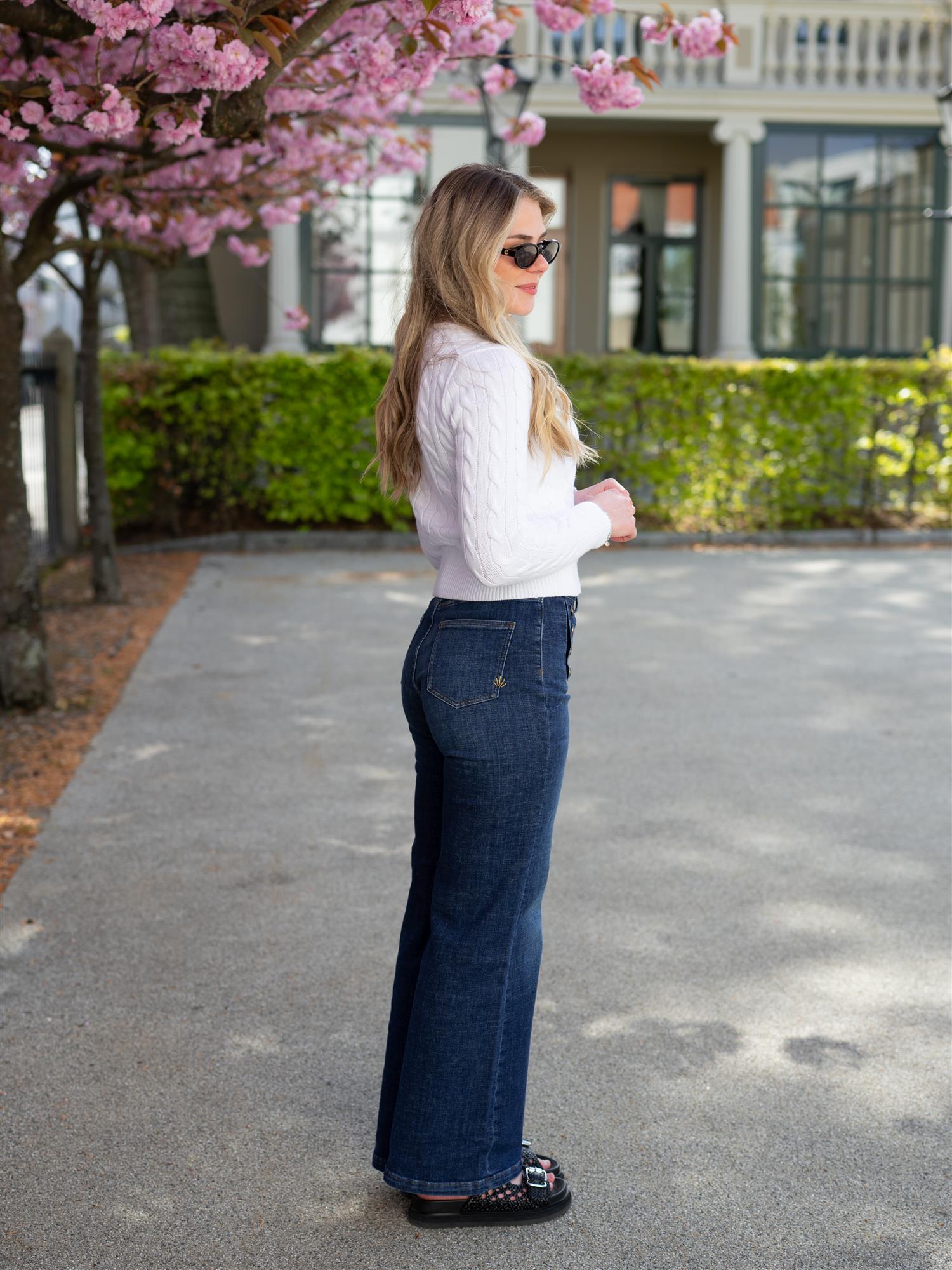 Denim Studio Ponie Nocturne Brushed