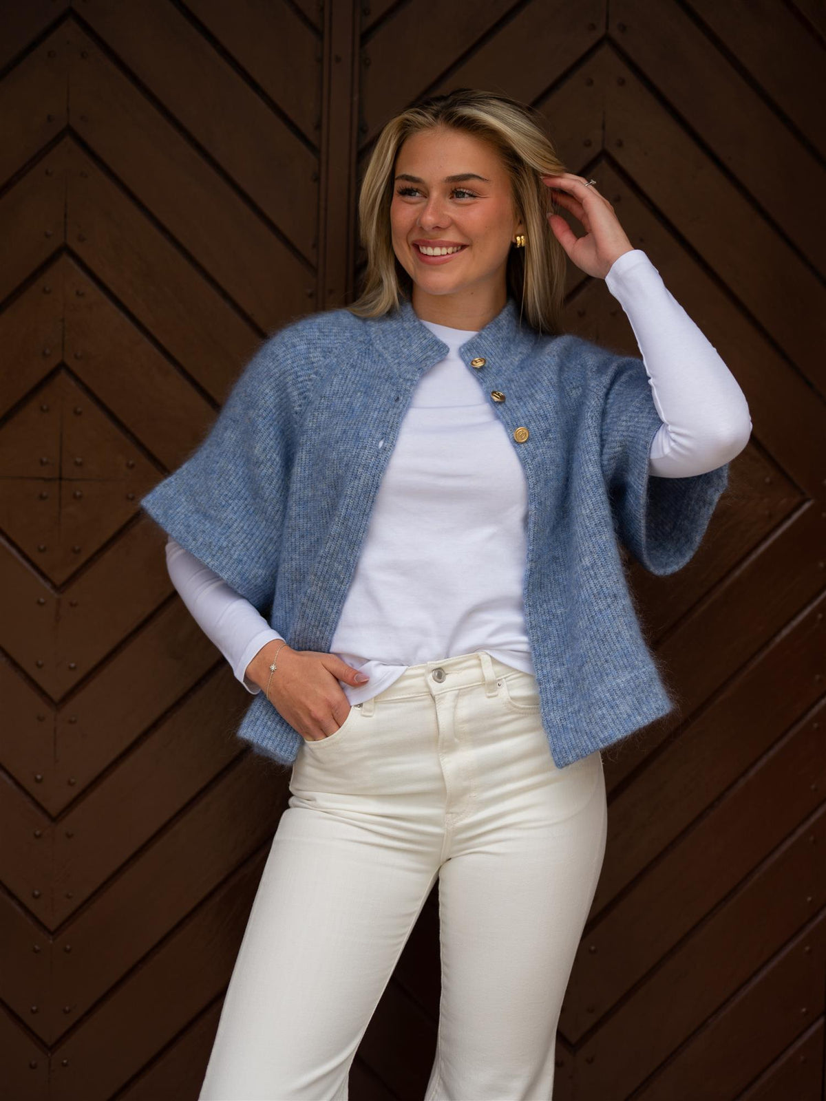 Vilanie Sky Blue