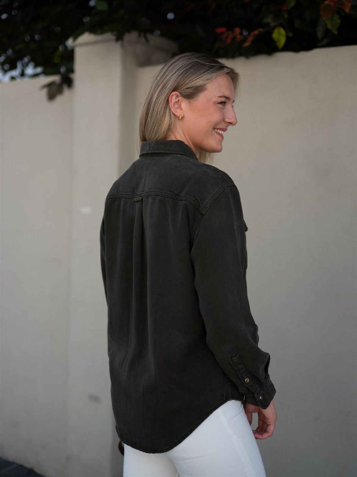 Rel Denim Twill Ranger Shirt