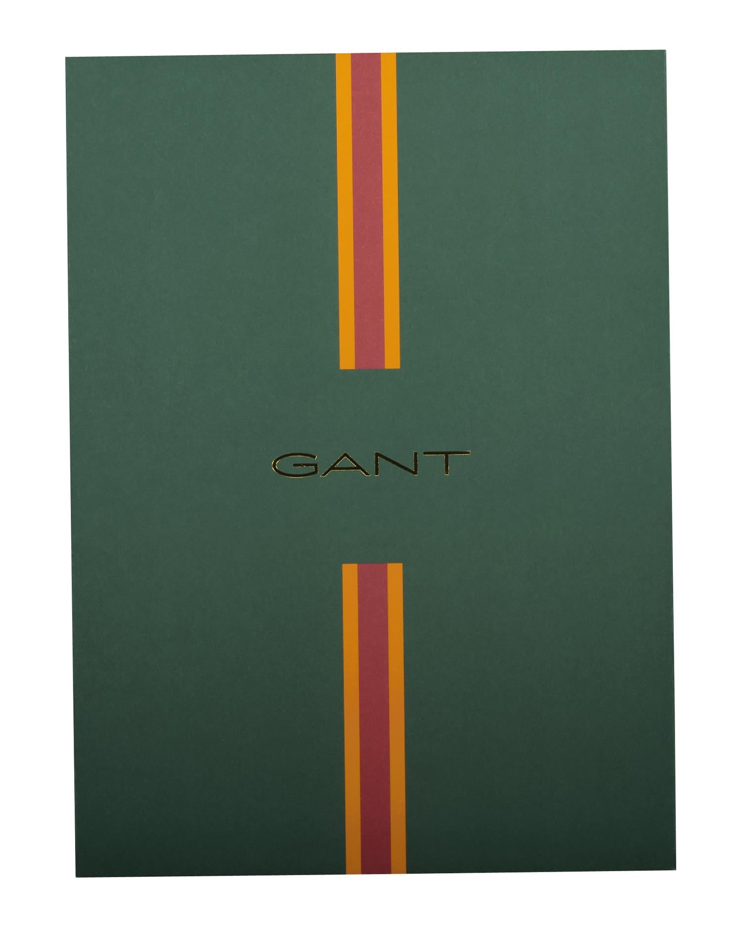 Gant Flannel Pajama Set Gift Box