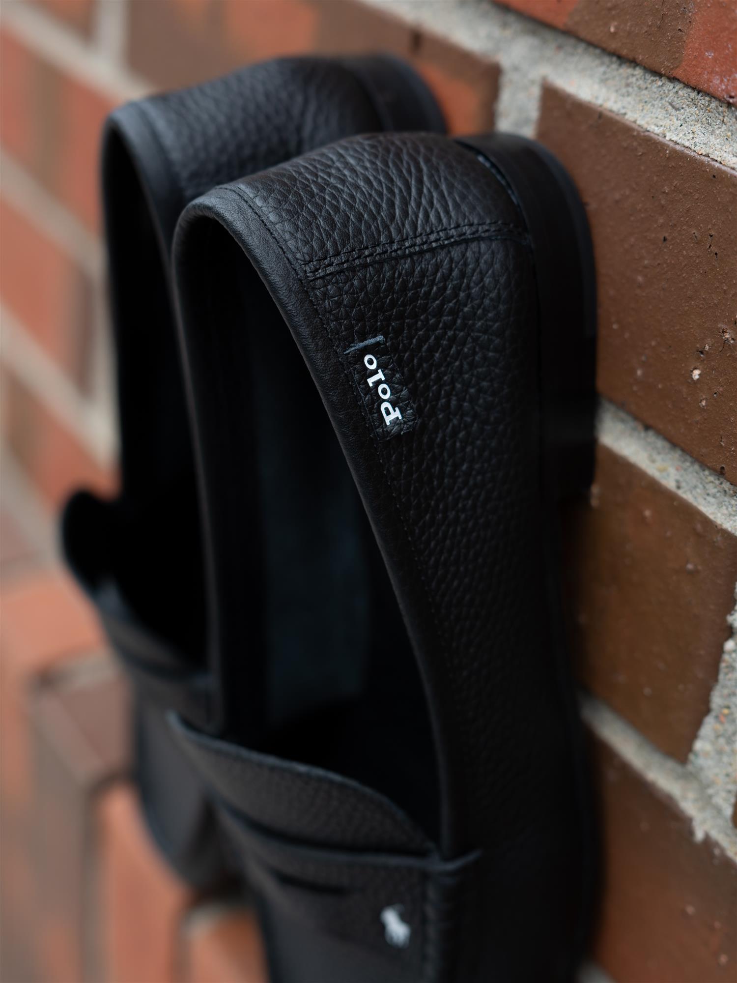 Sft Lfr Pp-Flats-Loafer