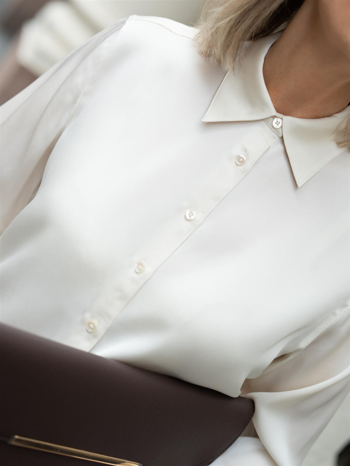 Kornelia Shirt Champagne