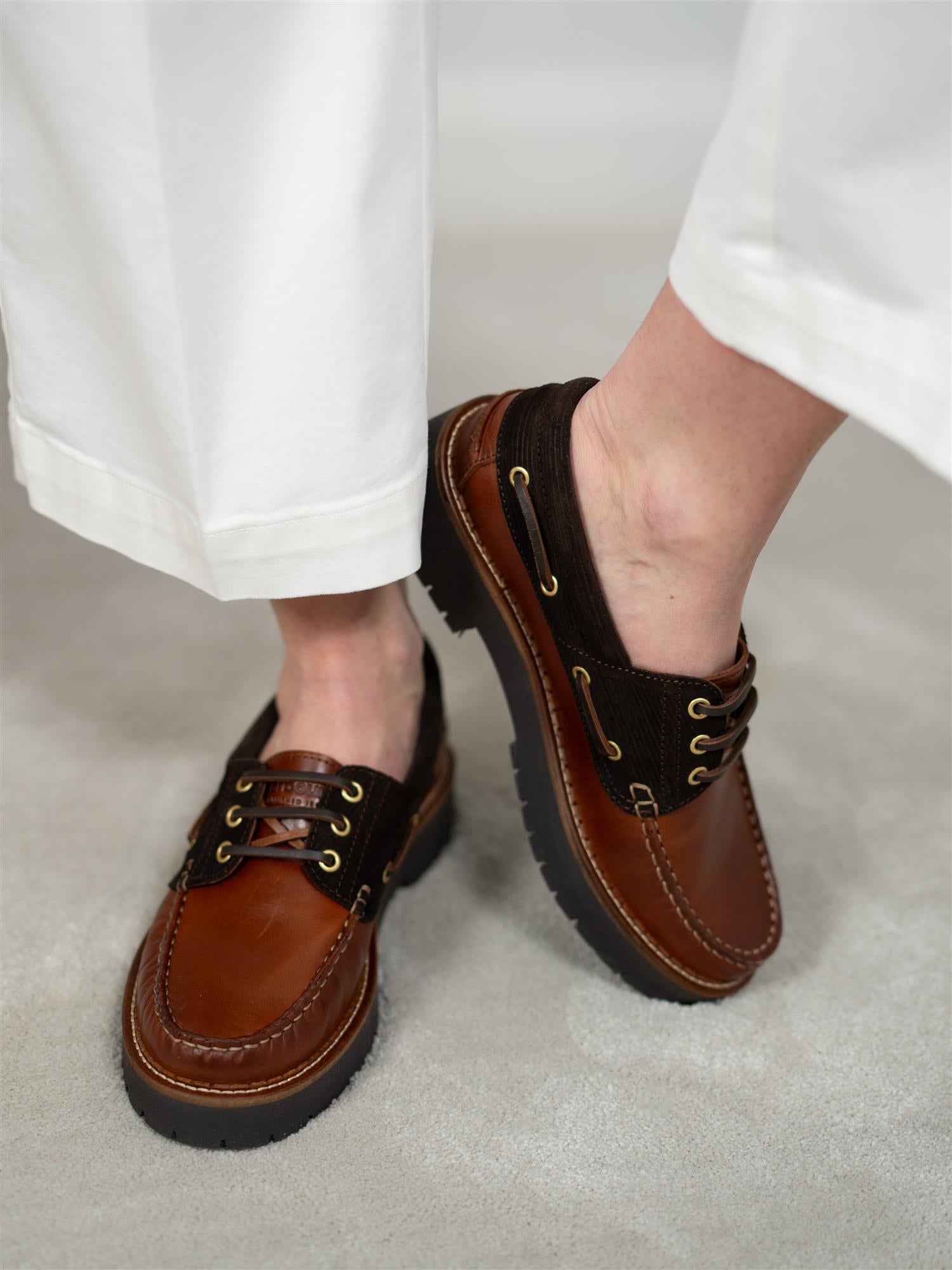 Barbour Darras Shoe Trench