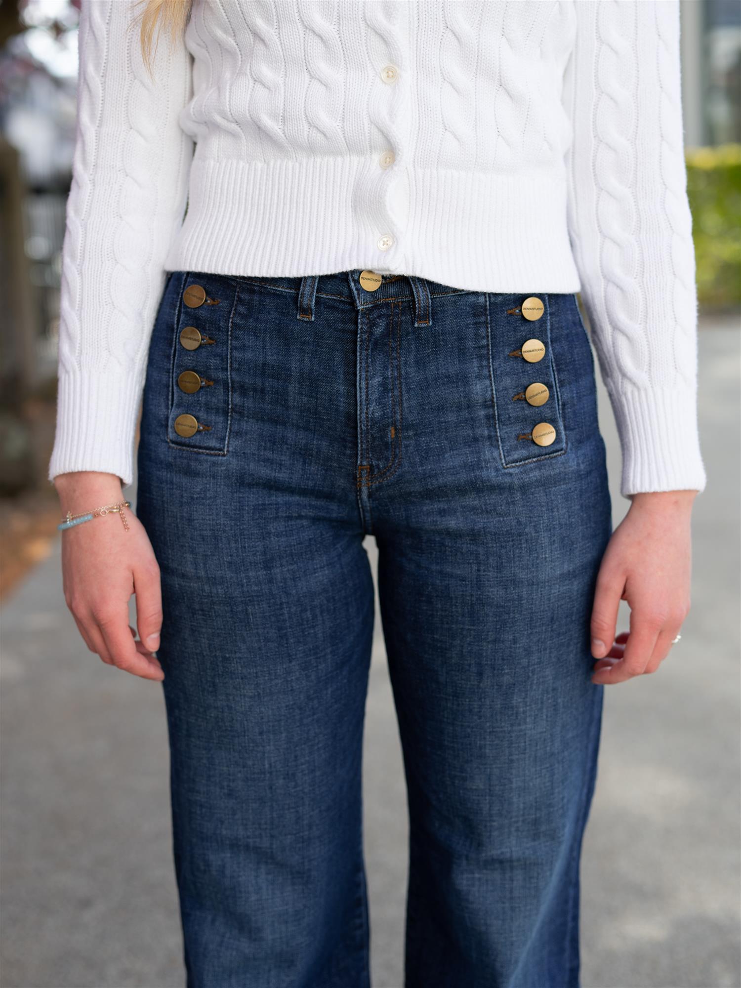 Denim Studio Ponie Nocturne Brushed