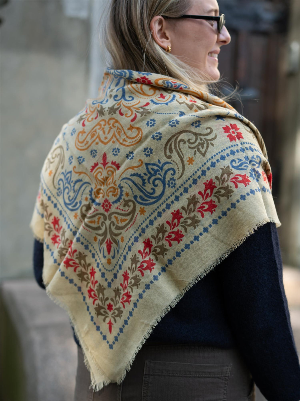 Scarf Bandana Bozeman WS