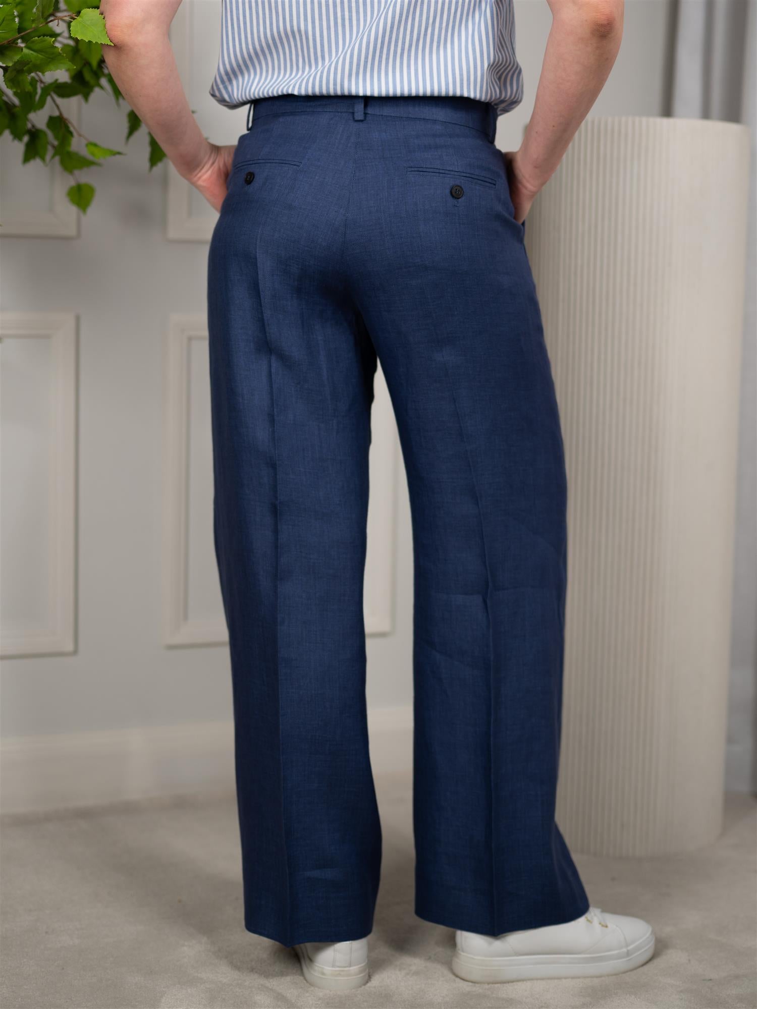 Max Mara Malizia Navy