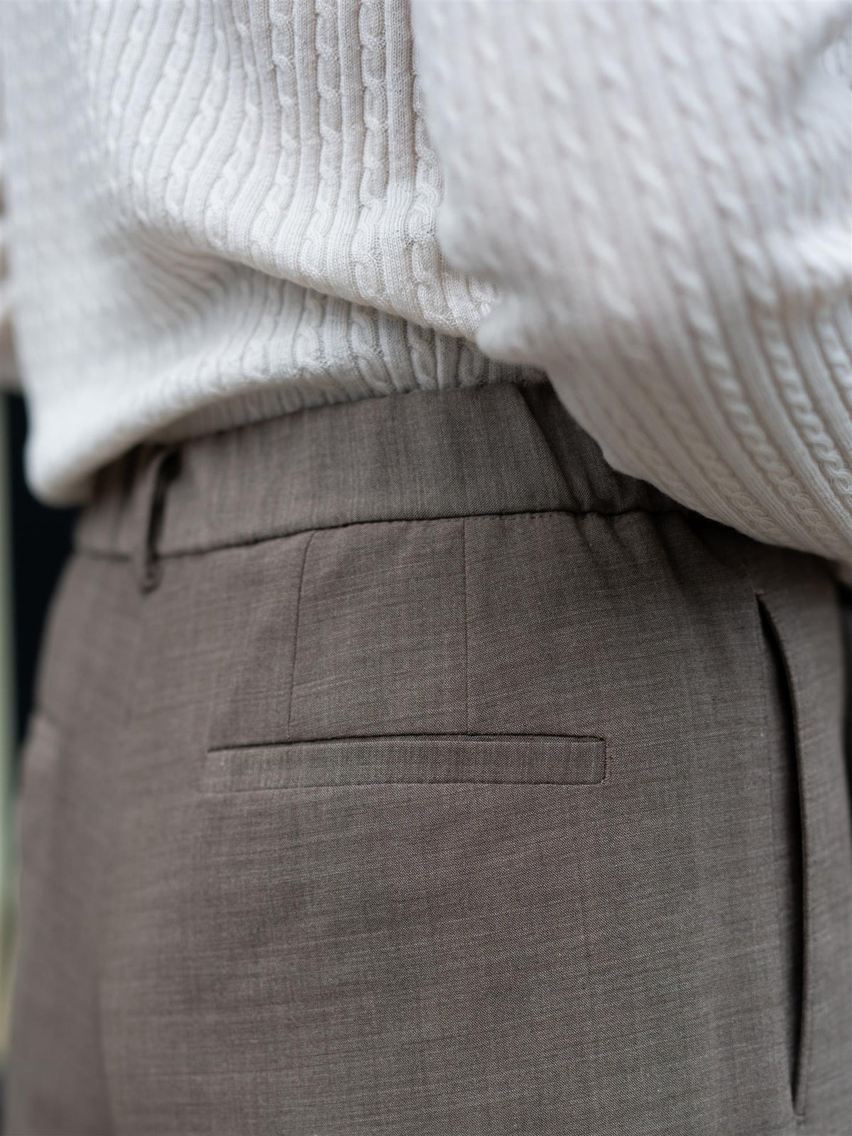 MMHaley Dynamic Luxe Pant Falcon
